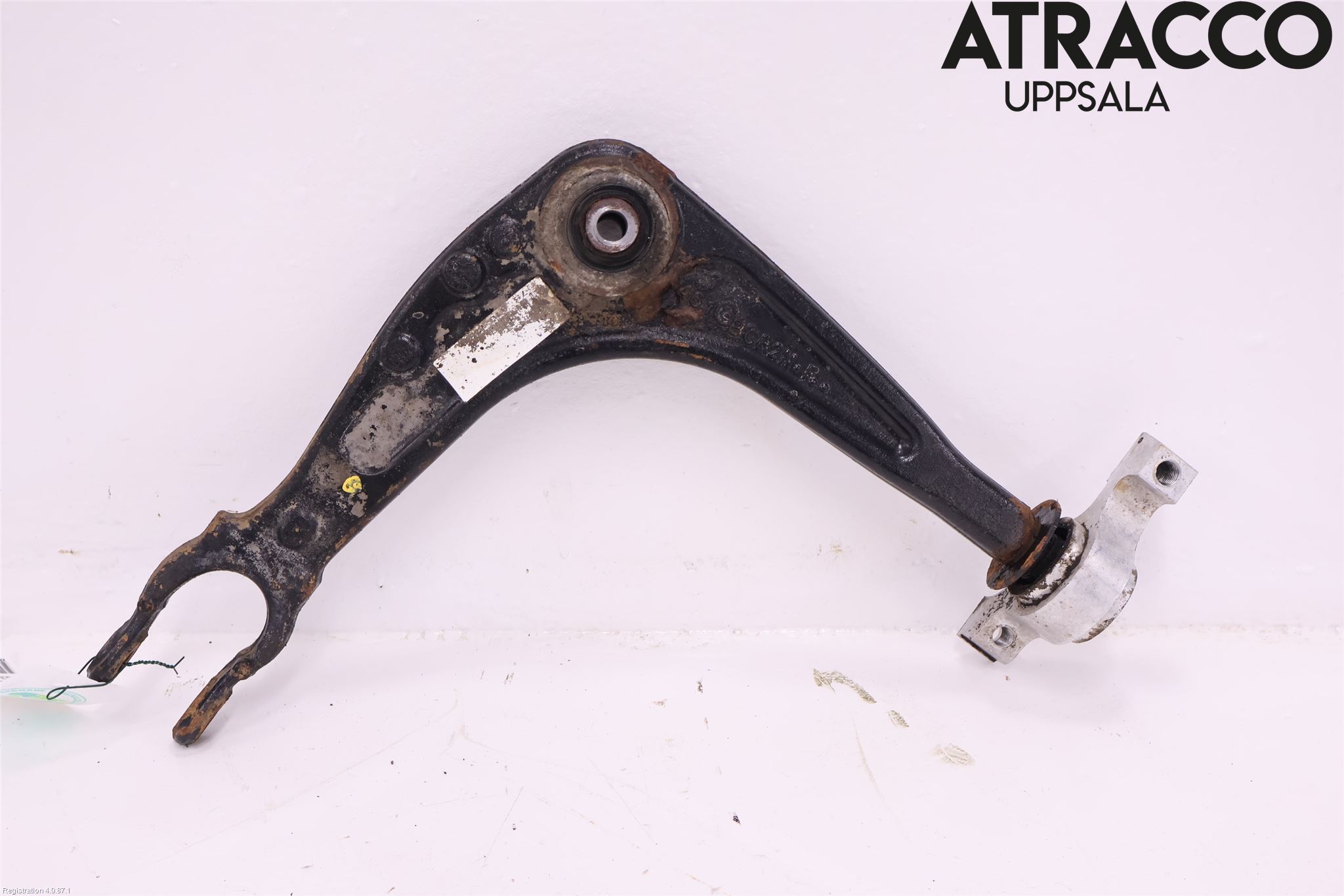 Citroen C5 08-17 Bärarm Fram Undre Vä