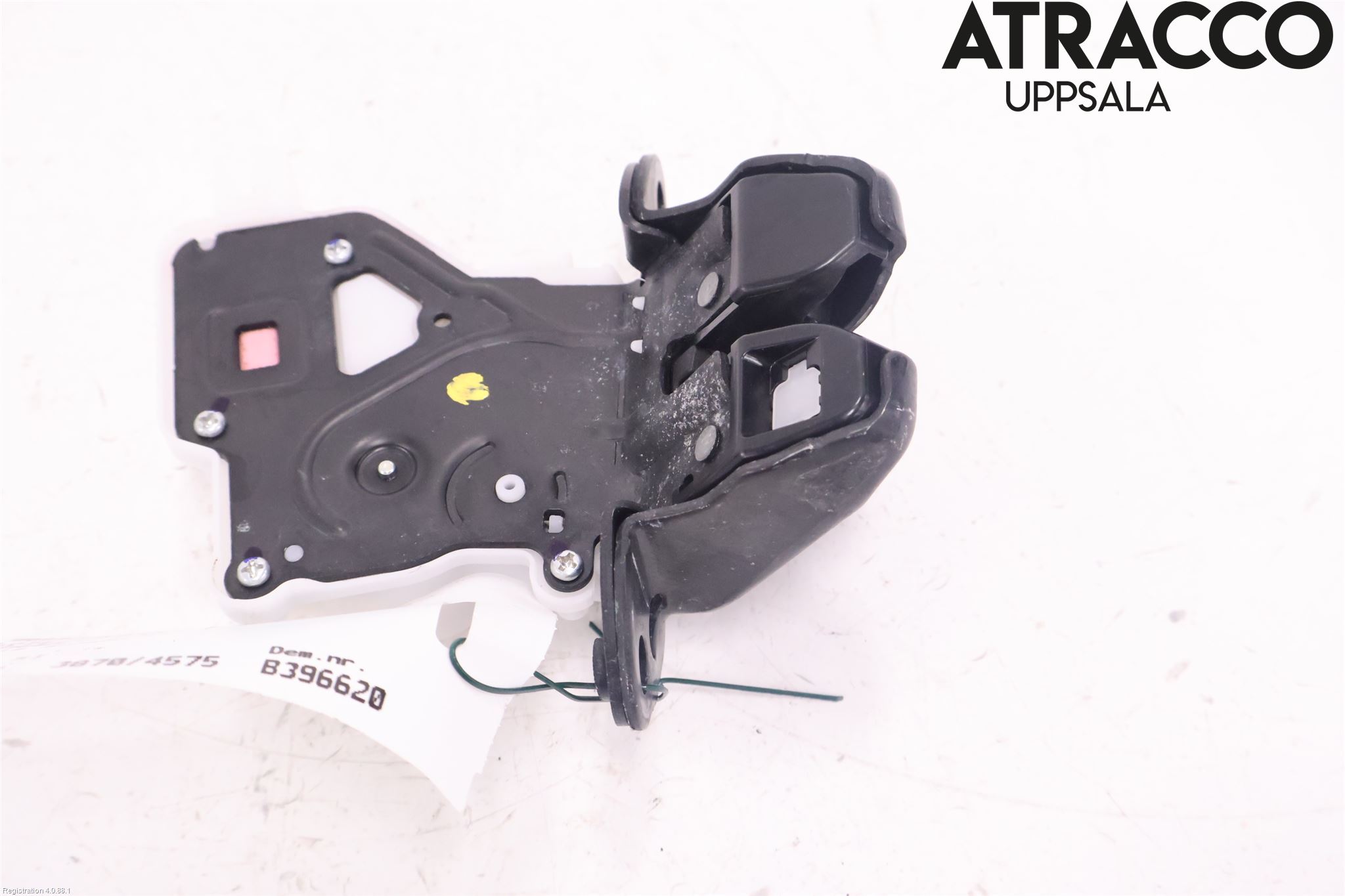 Renault KADJAR 15- Låskista Baklucka