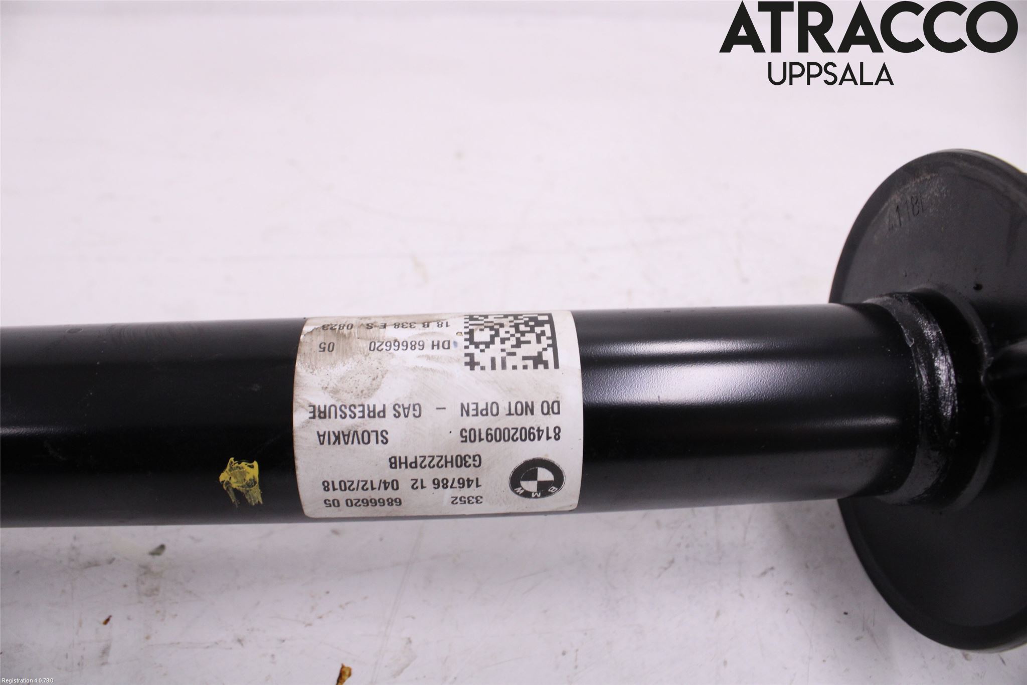 BMW 5 G30/G31/F90 17-23 Fjäderben Bak Höger
