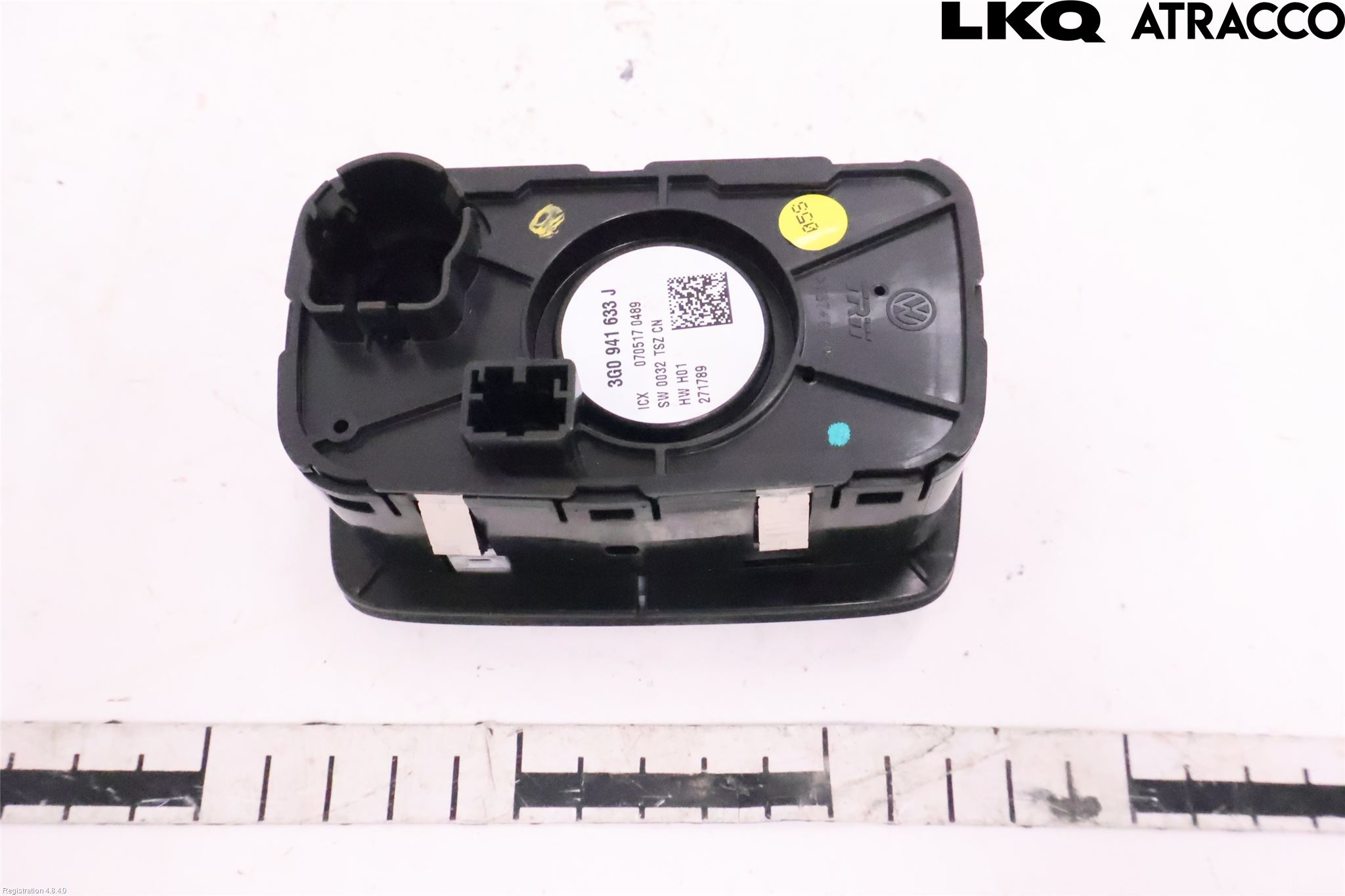 Volkswagen VW PASSAT 15-19 Strömställare Ljus