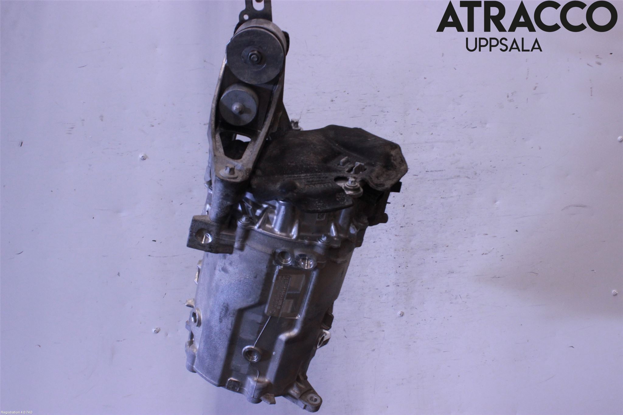 Mini COUNTRYMAN F60 17-23 Motor Elektrisk Bak