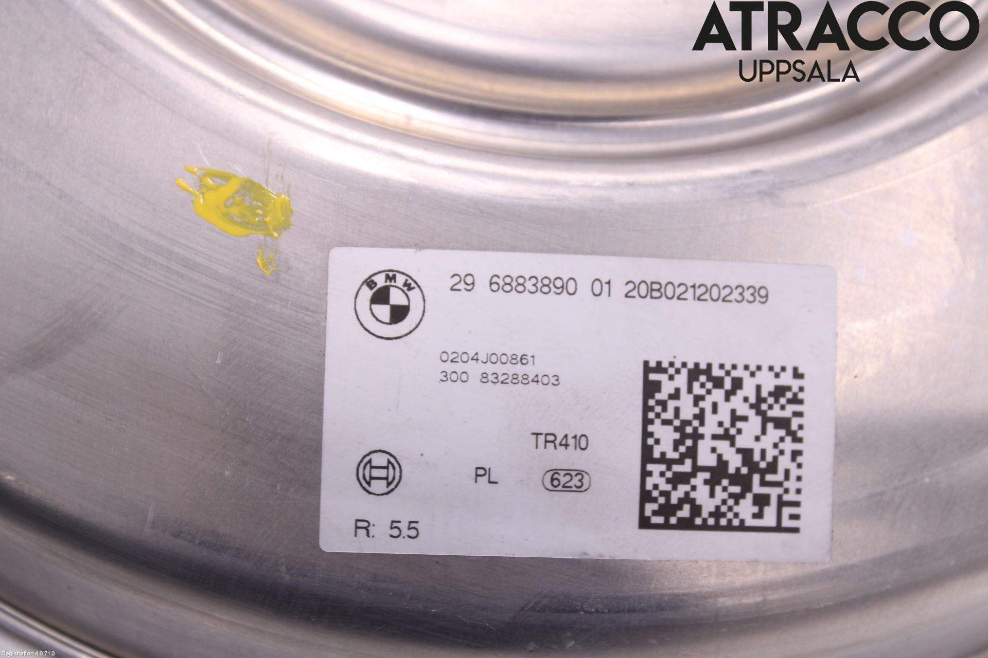 BMW 1 F40 19- Bromsservo