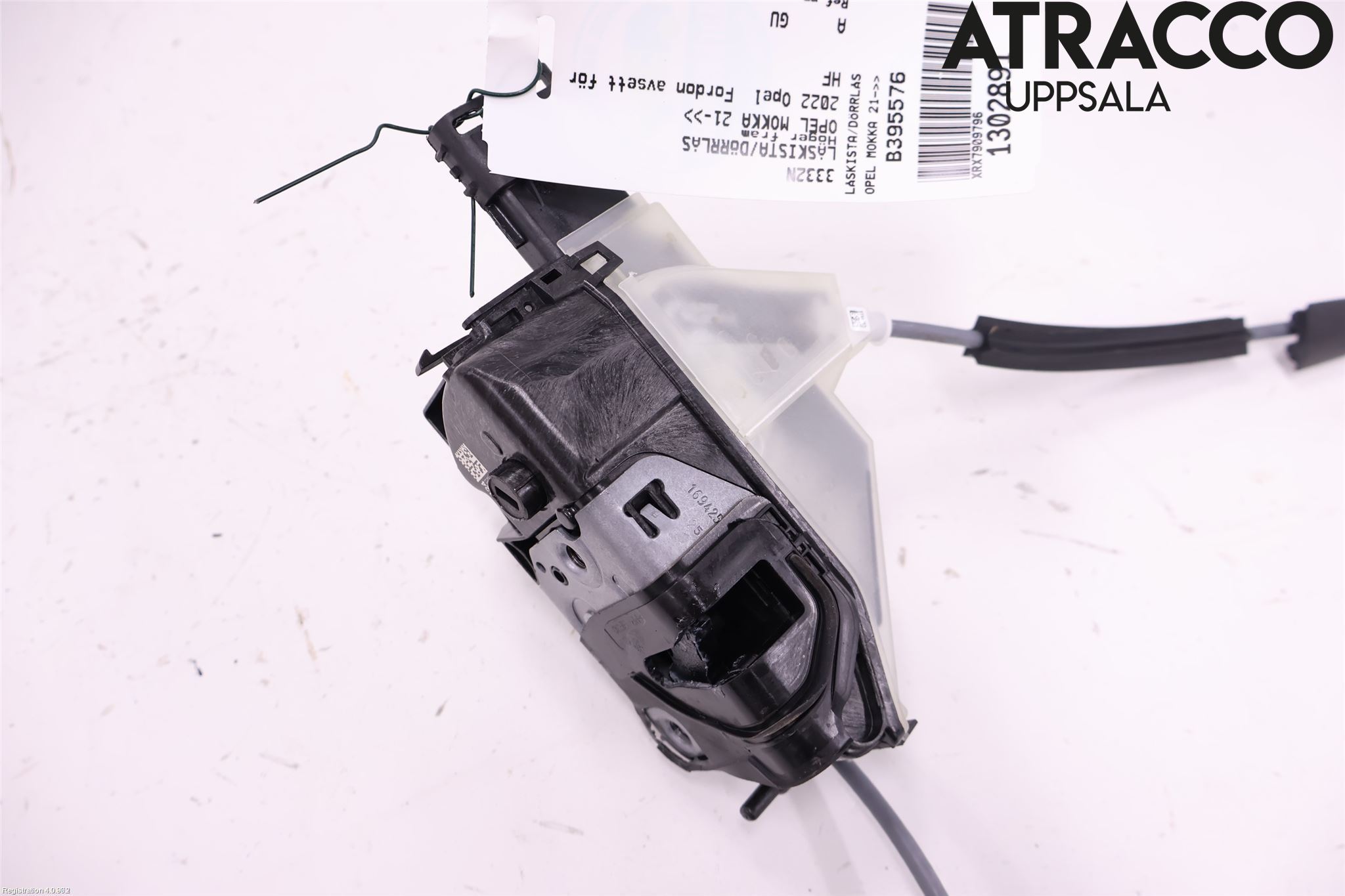 Opel MOKKA 21- Låskista-Dörrlås