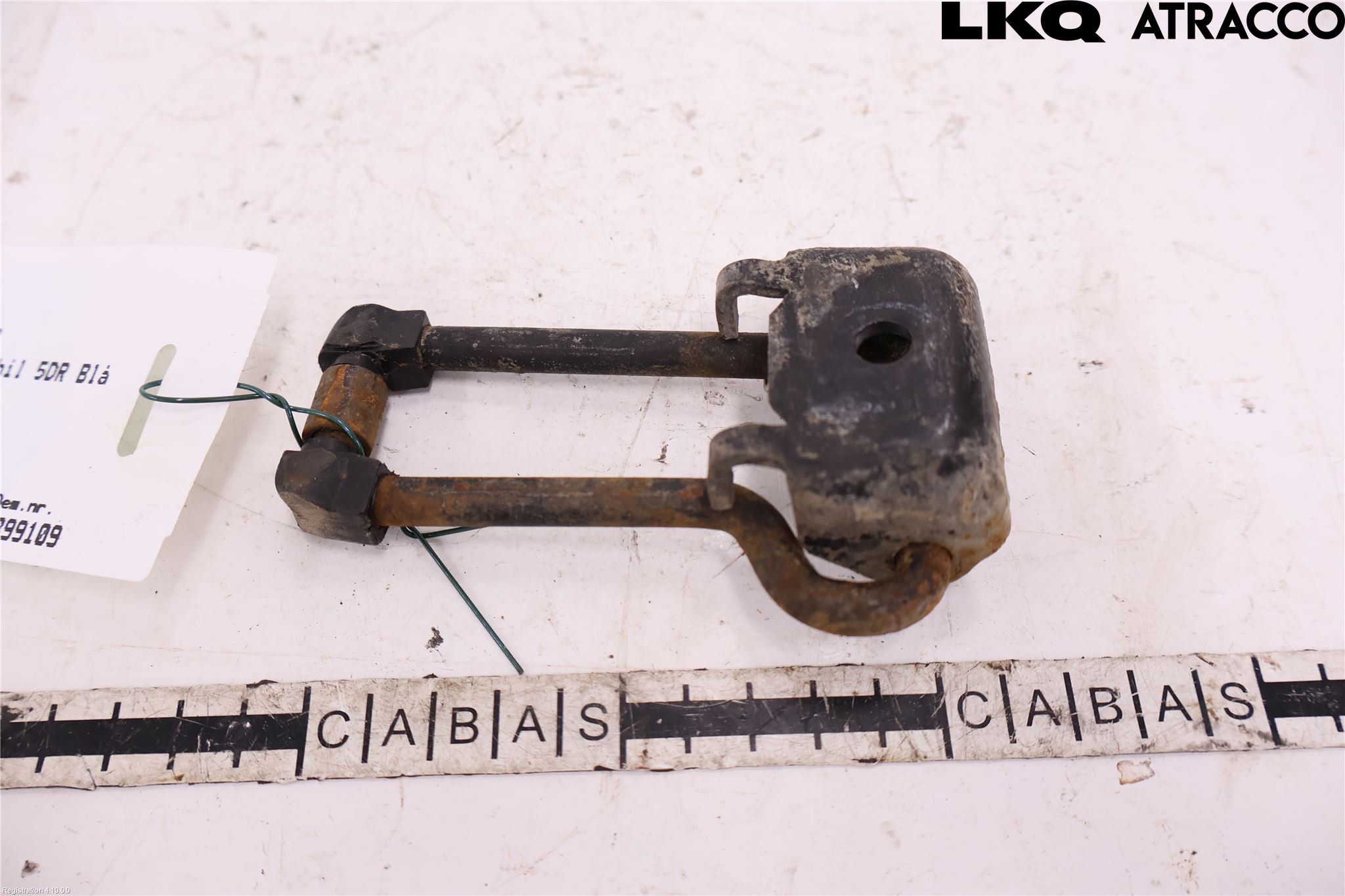 Volkswagen VW CADDY 16-20 Dörrstopp