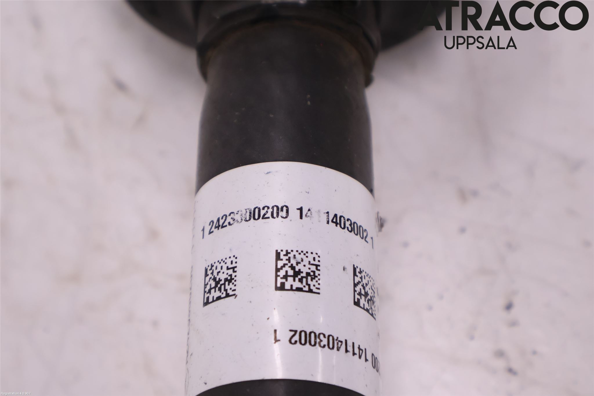 Mercedes-Benz MB CLA-KLASS (C117/X117) 13-19 Drivaxel Fram Höger