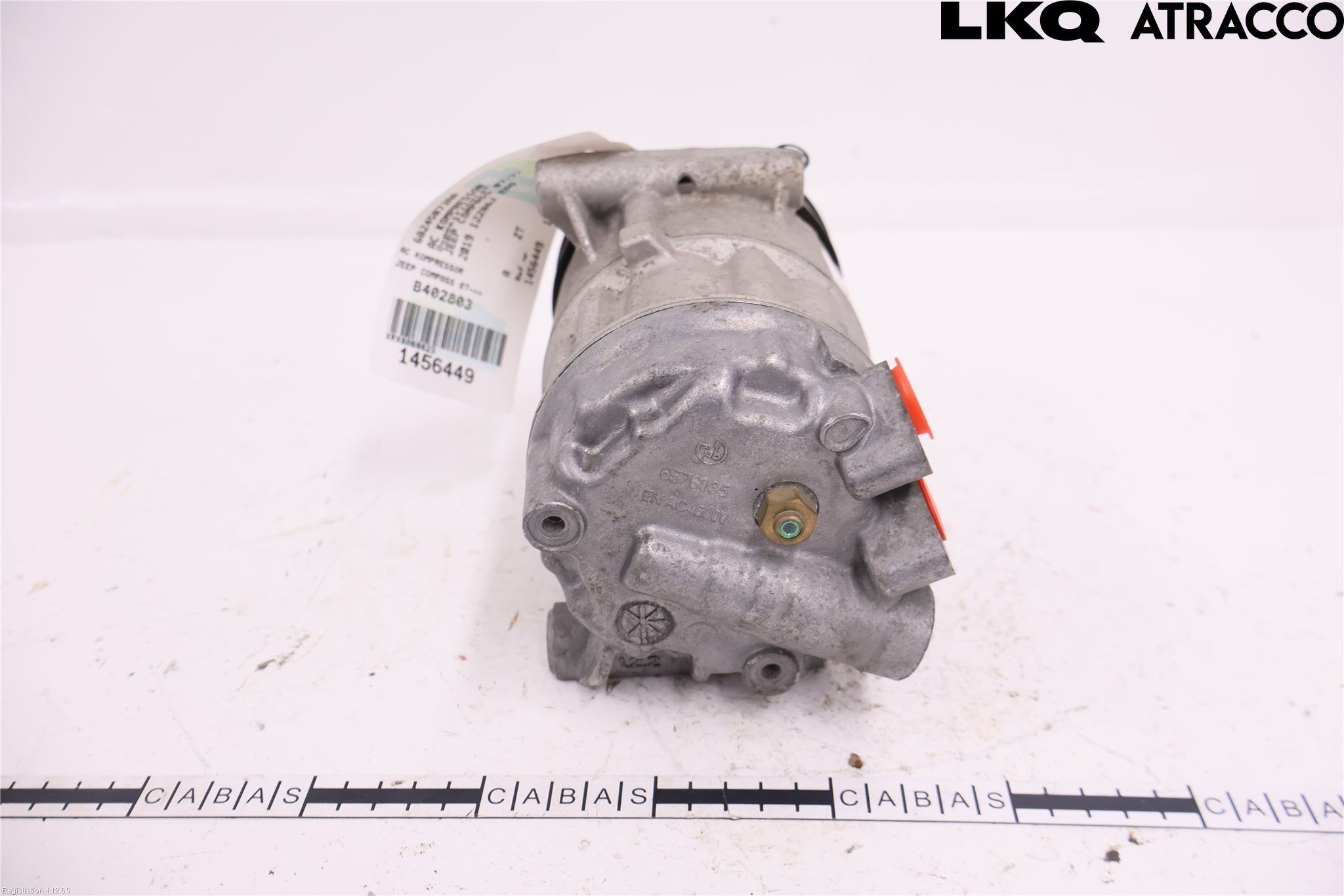 Jeep COMPASS Ac Kompressor