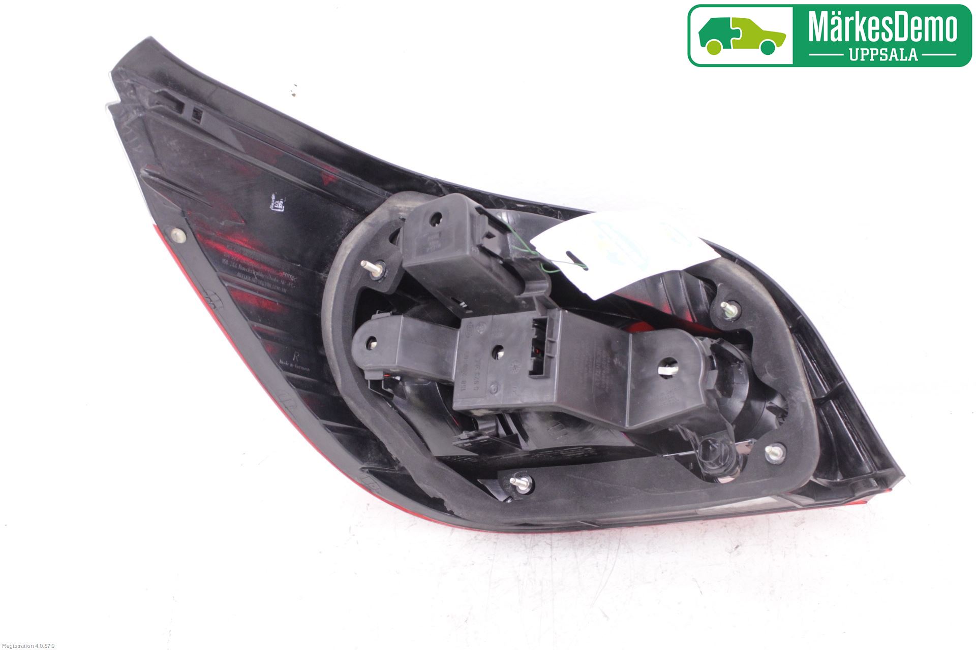 BMW 5 E60/61 Sed/Tou 02-10 Bakljus Höger