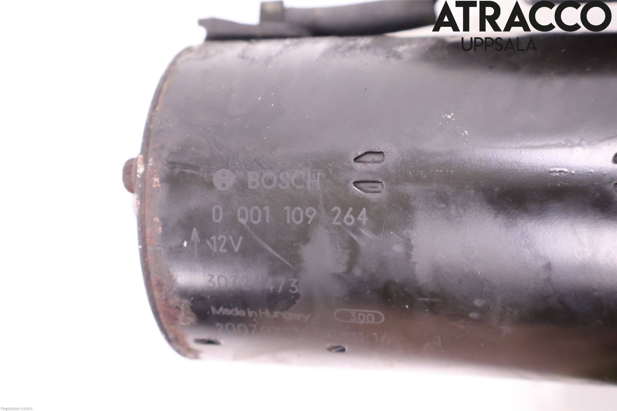 Volvo V70 05-08 Startmotor Diesel