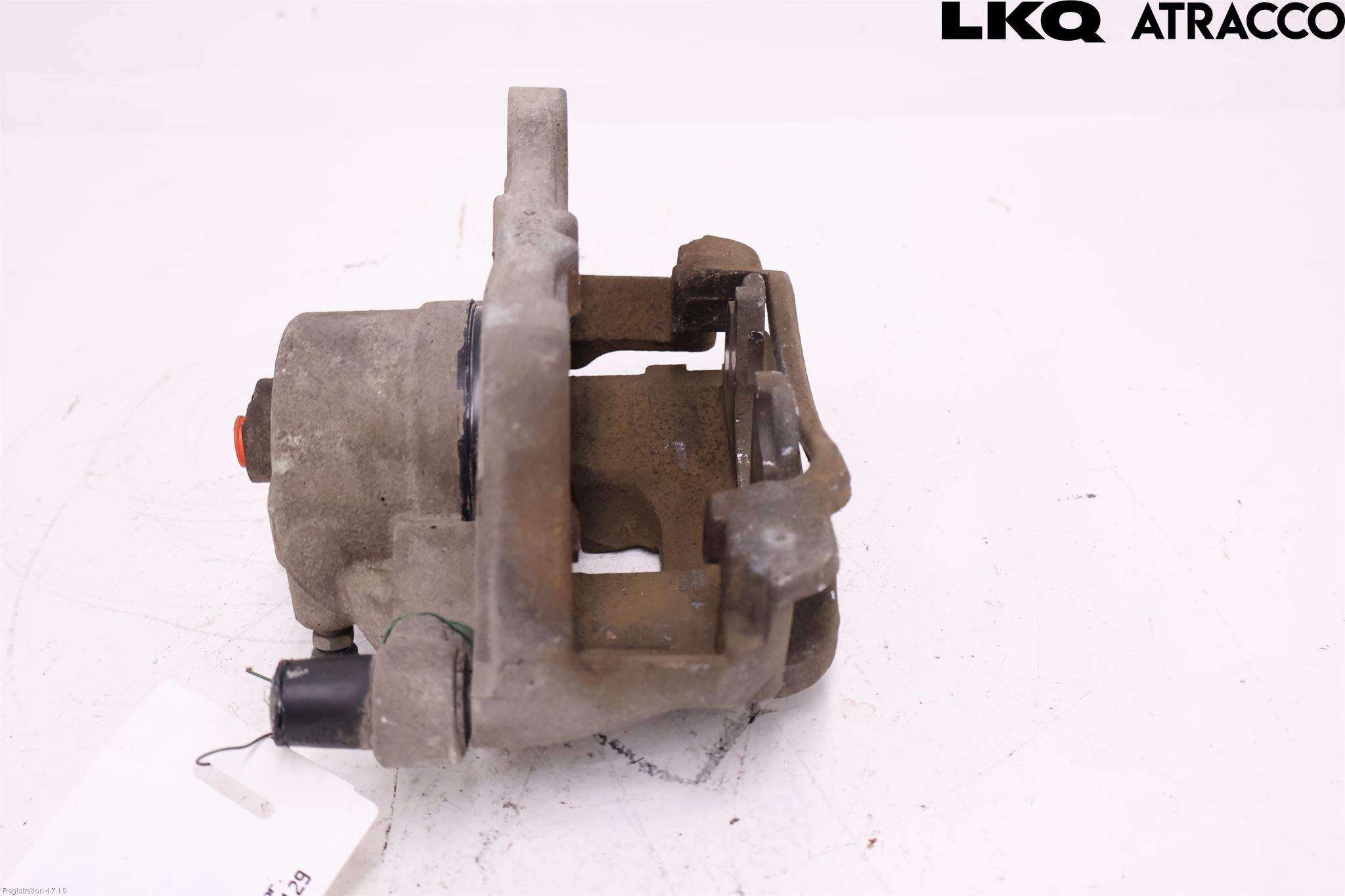 MG 4 23- Bromsok Fram Höger