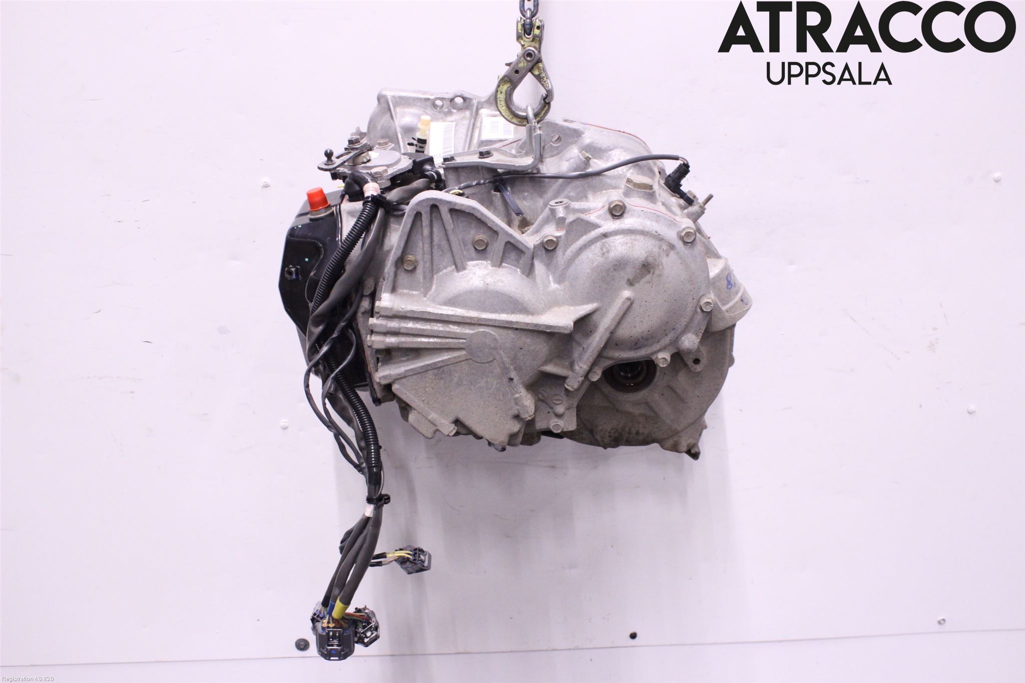 Volvo S60 01-04 Växellåda Automat