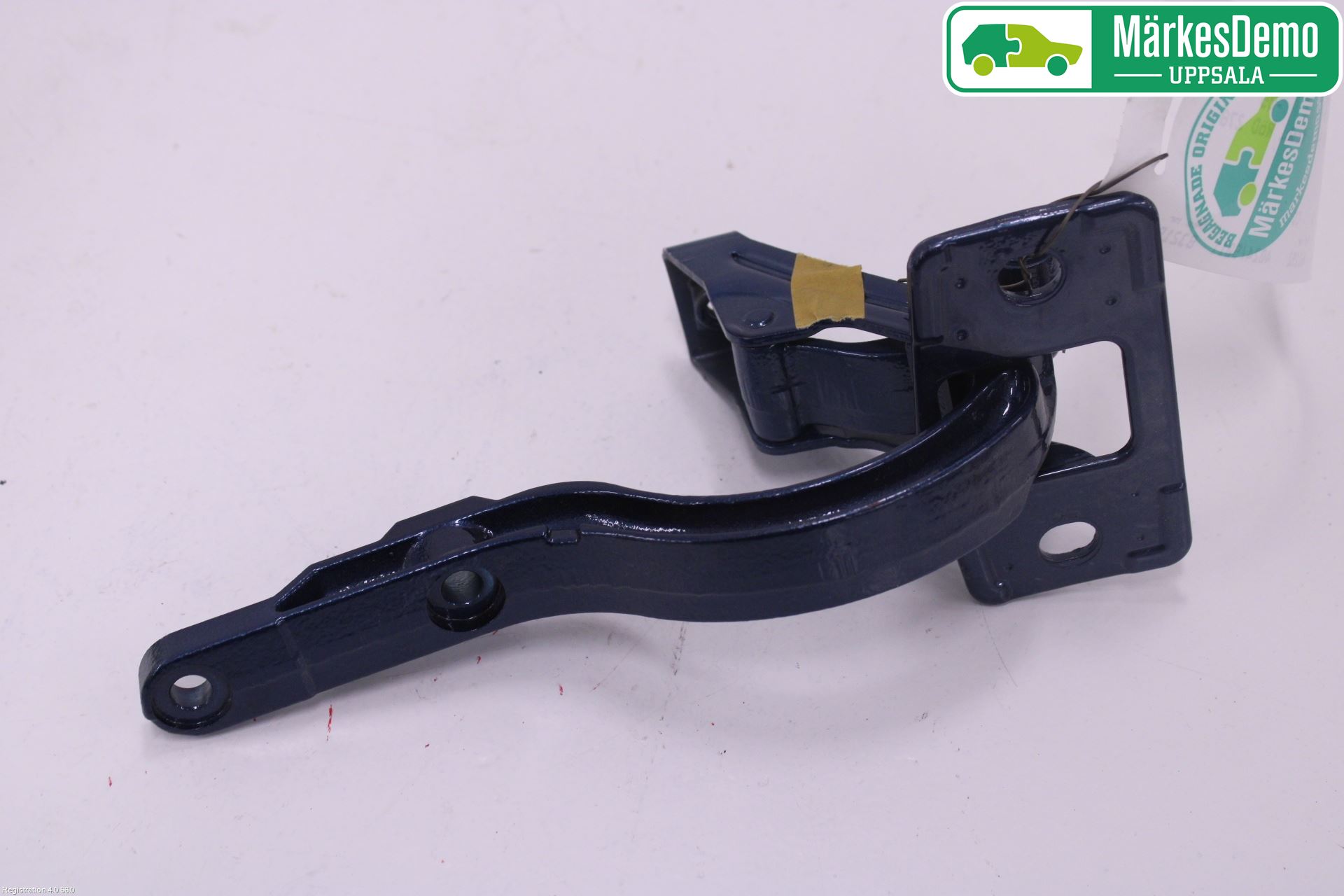 Saab 9-5 -05 Bakluckegångjärn Vä