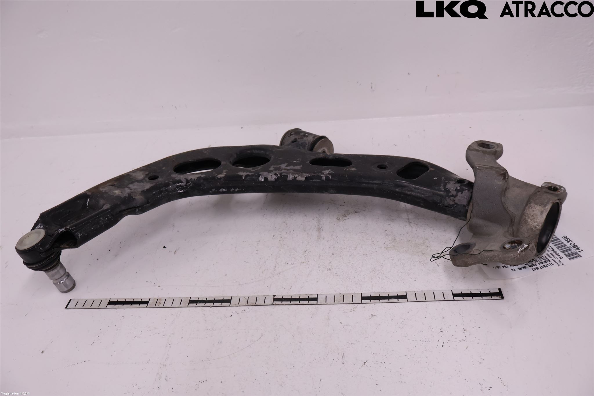 Mini COOPER CLUBMAN F54 16- Bärarm Fram Undre Vä