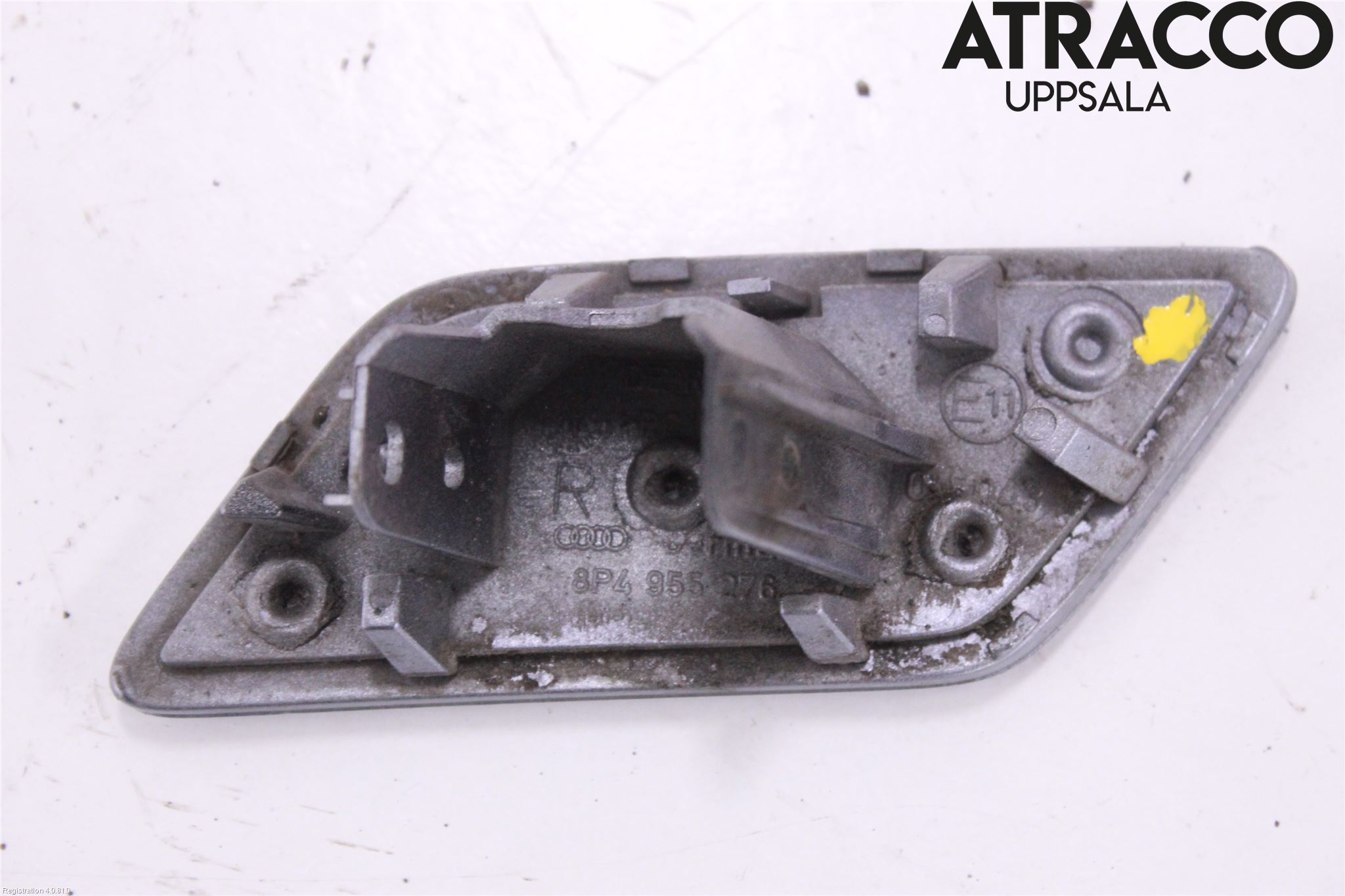 Audi A3/S3 05-13 Spolarmunstycke Strålkastare