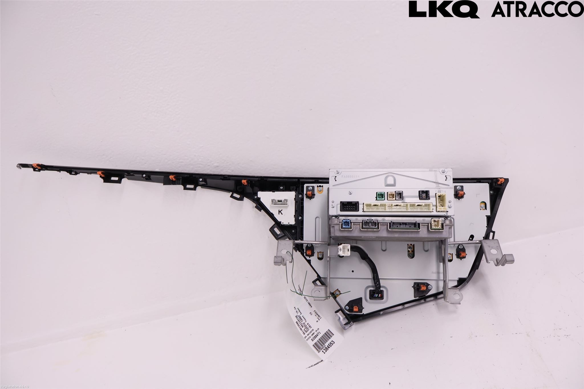 Toyota CAMRY 19-24 Gps Navigator