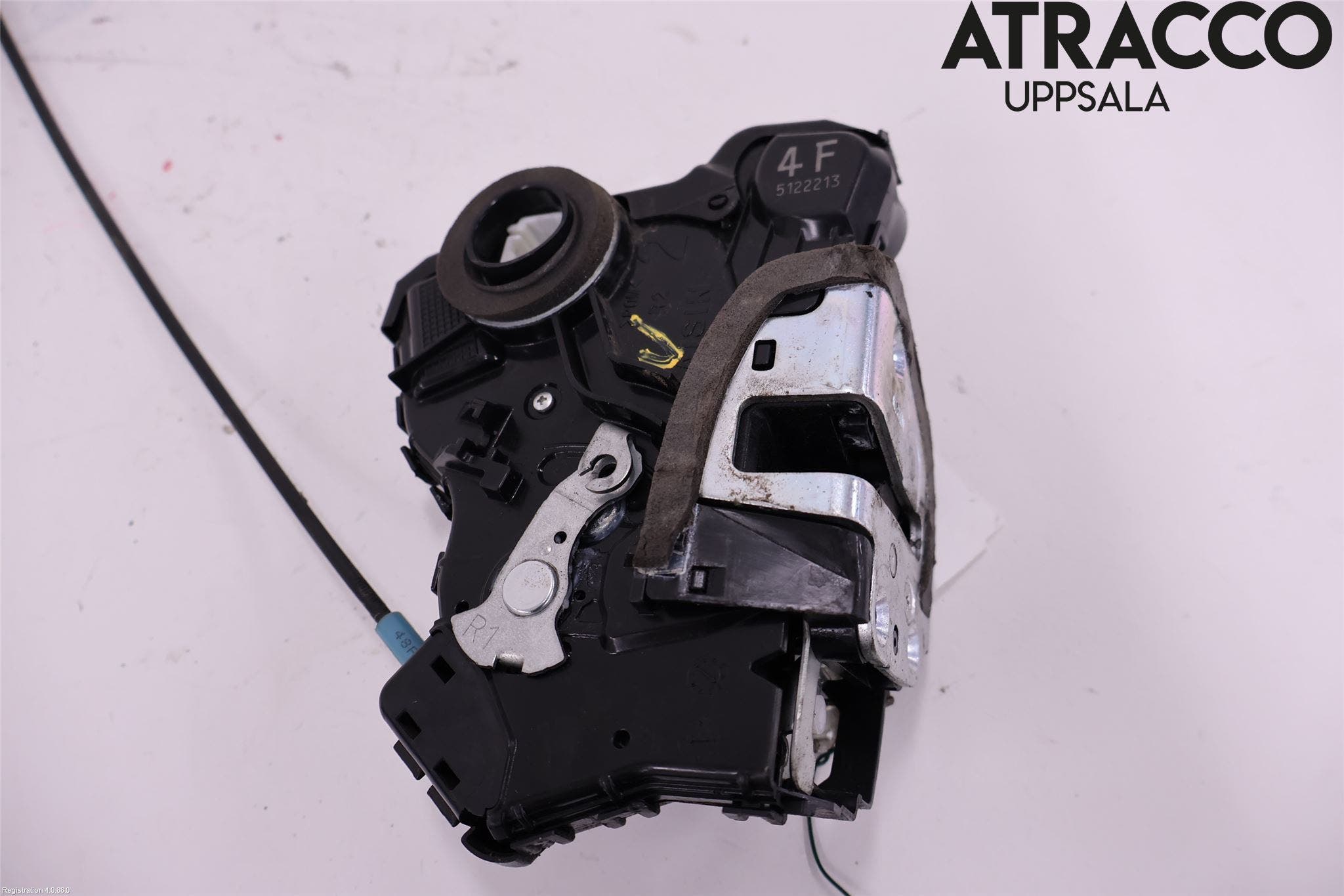 Toyota RAV 4 06-12 Låskista-Dörrlås