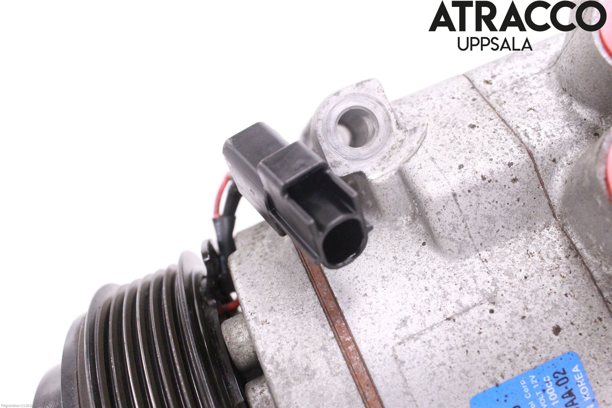 Mazda 6 13- Ac Kompressor