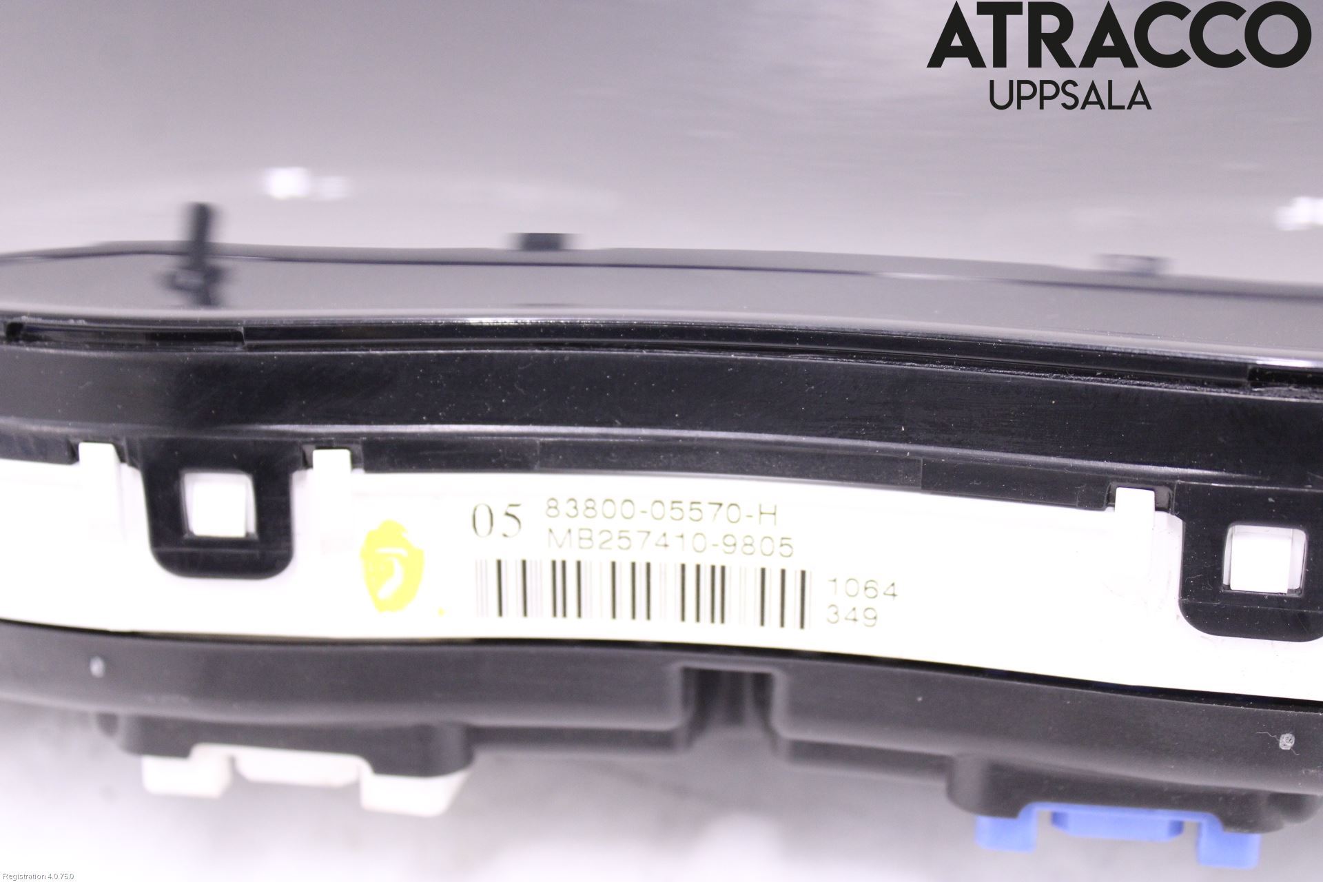 Toyota AVENSIS 03-06 Instrument Komb