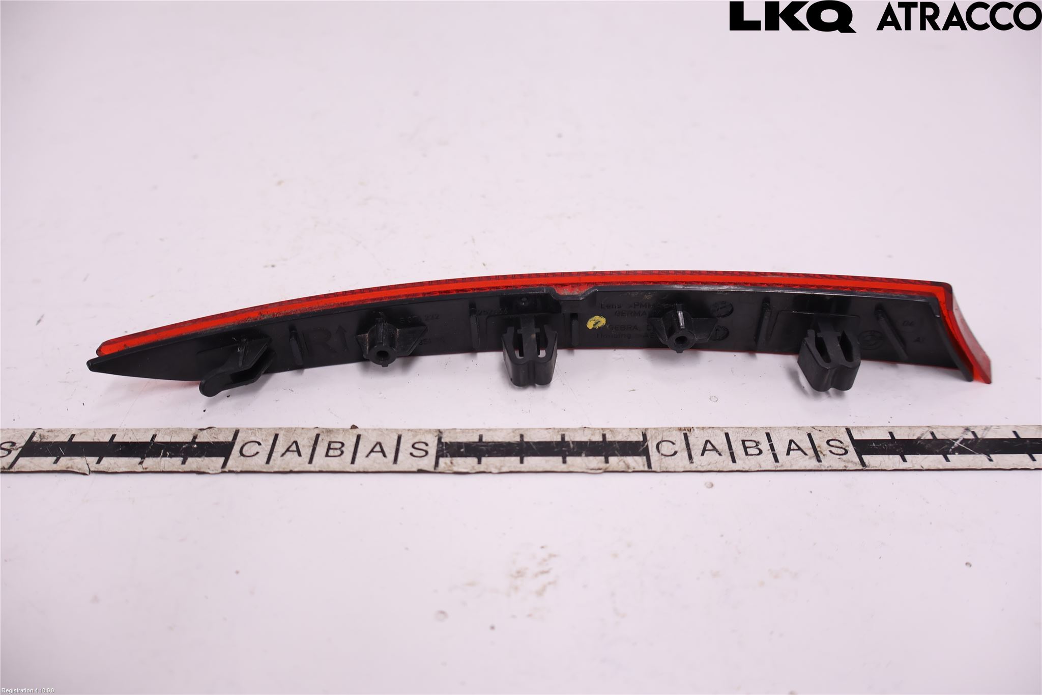 BMW 3 G20/G21/G80/G81 19- Dimljus/Reflex Bak