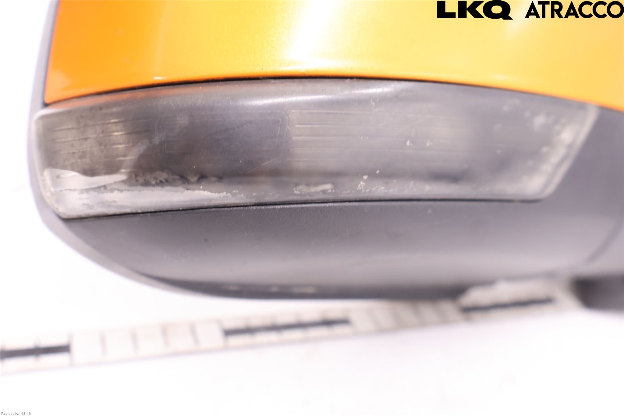 Ford FOCUS 08-11 Spegel Yttre El Hö