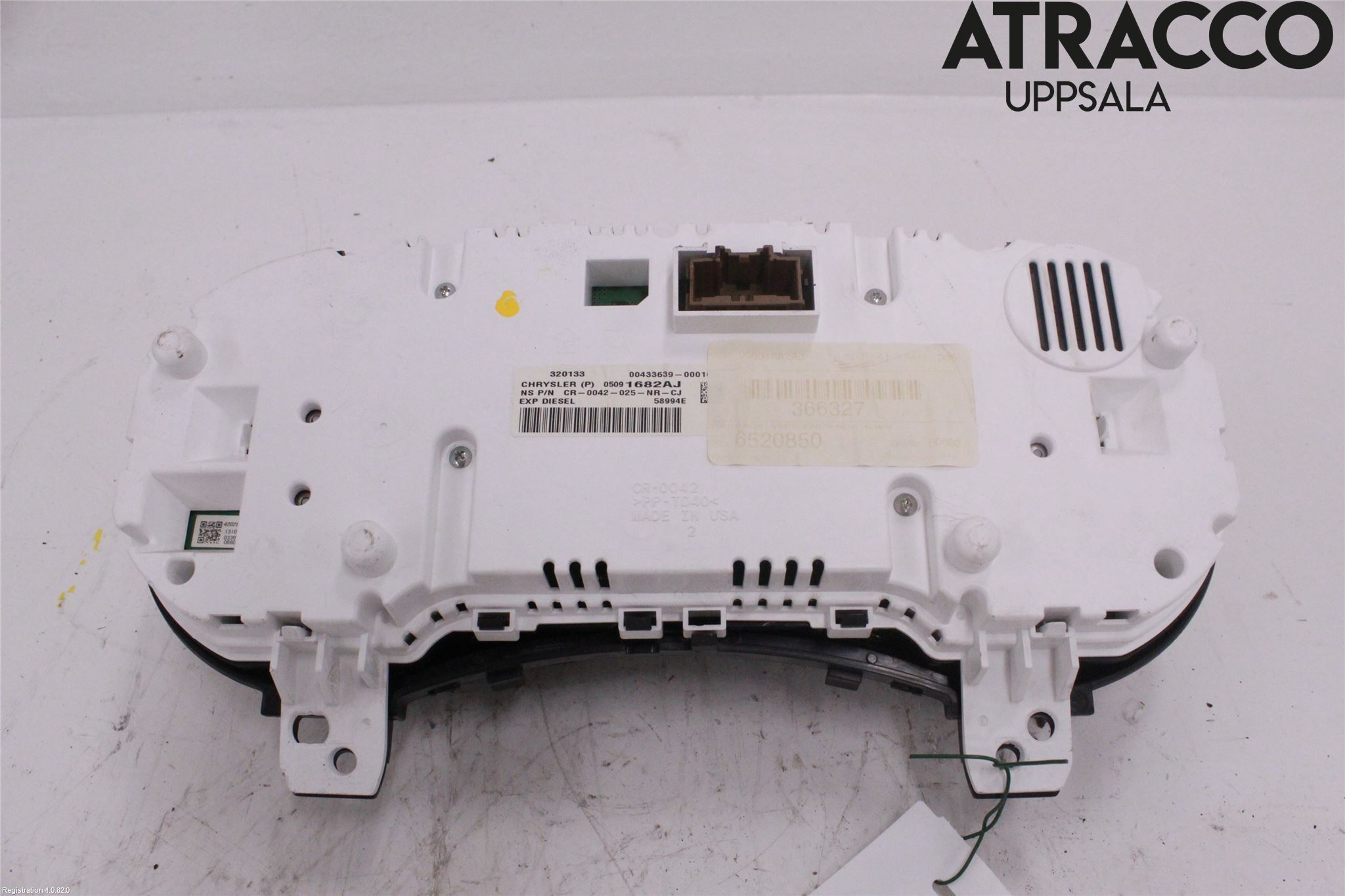 Jeep GRAND CHEROKEE 10-20 Instrument Hast