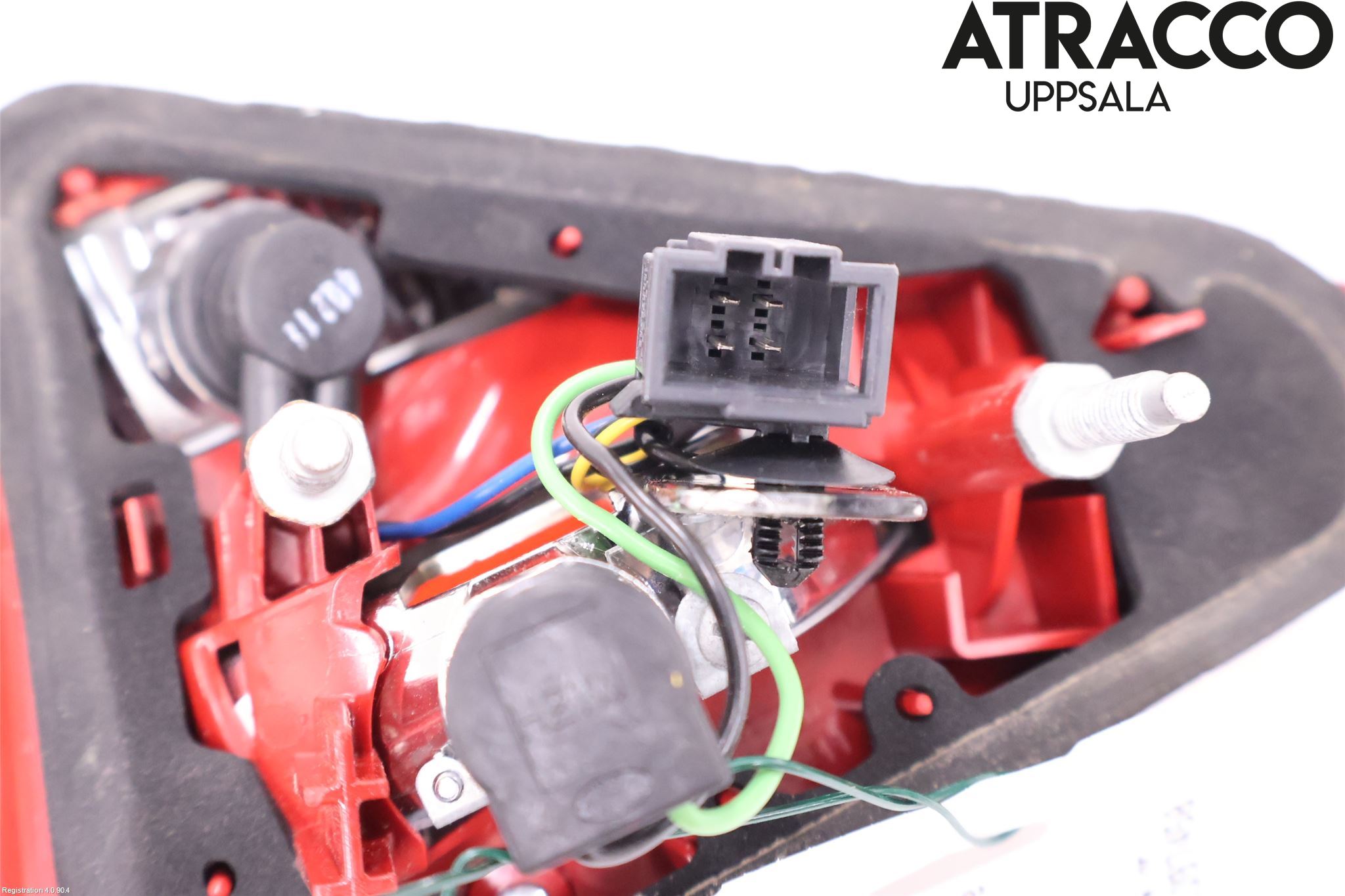 Audi A5 07-16 Bakljus Lucka Vä