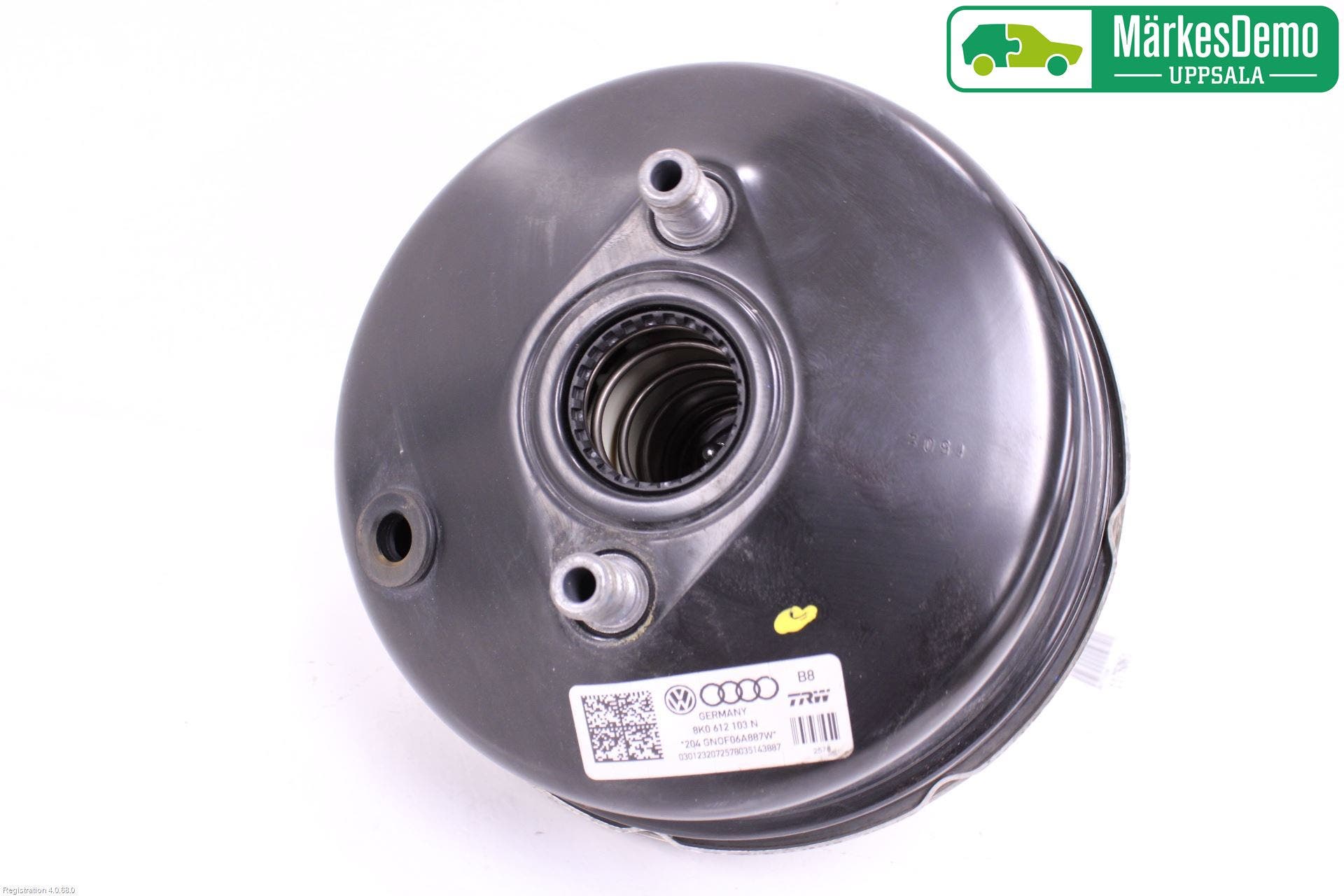 Audi A4 12-15 Bromsservo