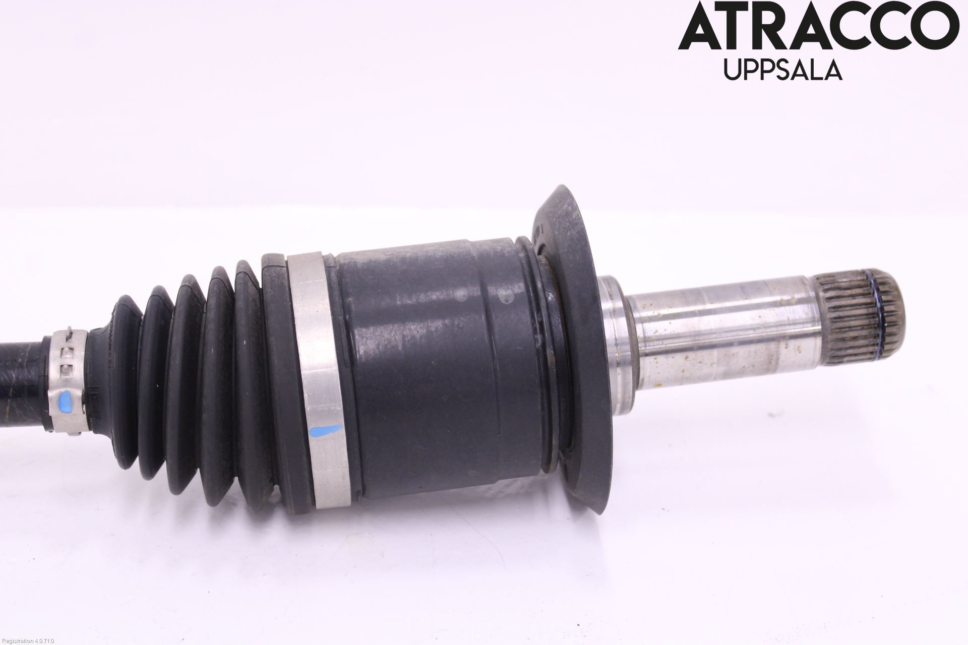 BMW 1 F40 19- Drivaxel Bak Vänster