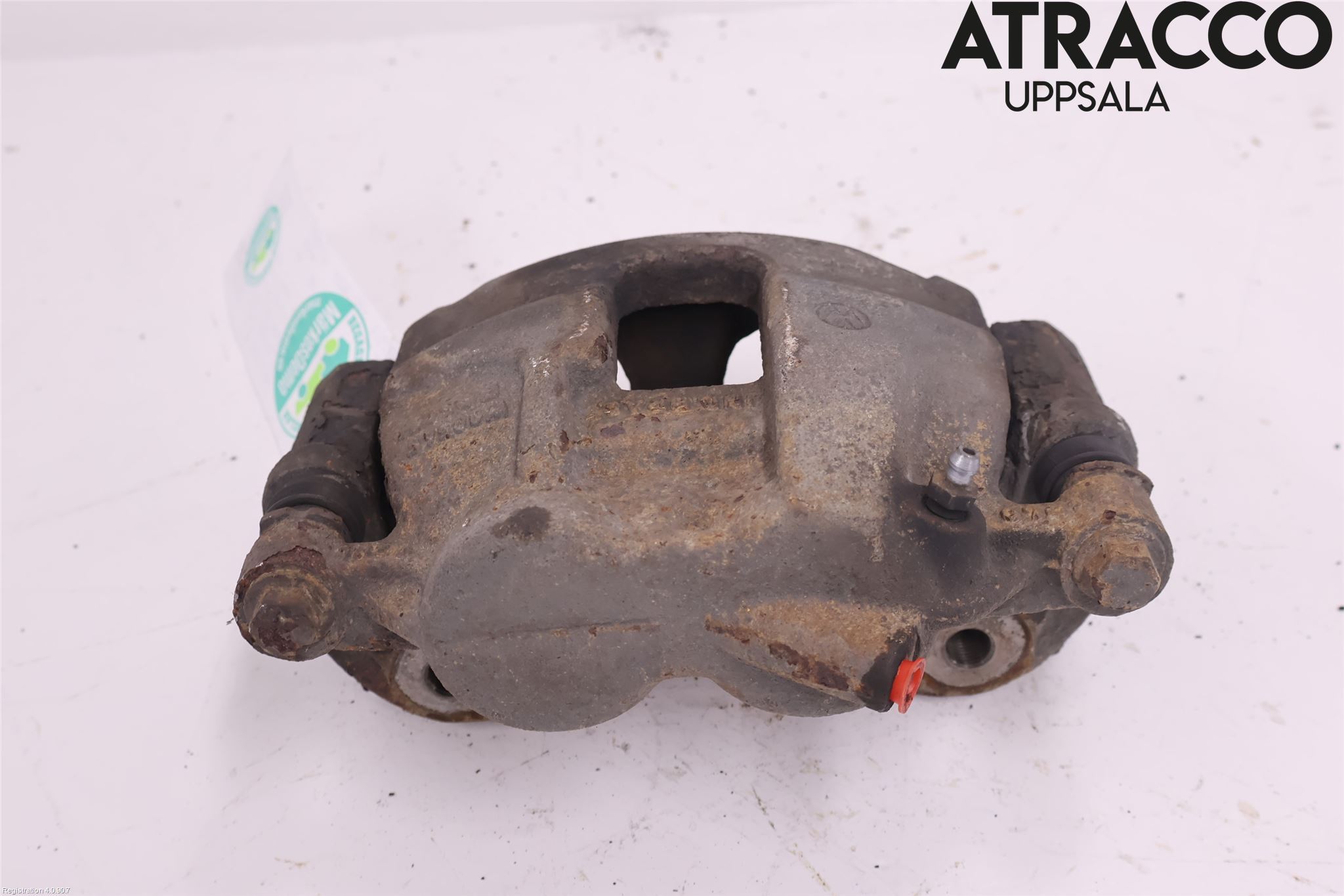 Volkswagen VW AMAROK 2H 10-22 Bromsok Fram Höger