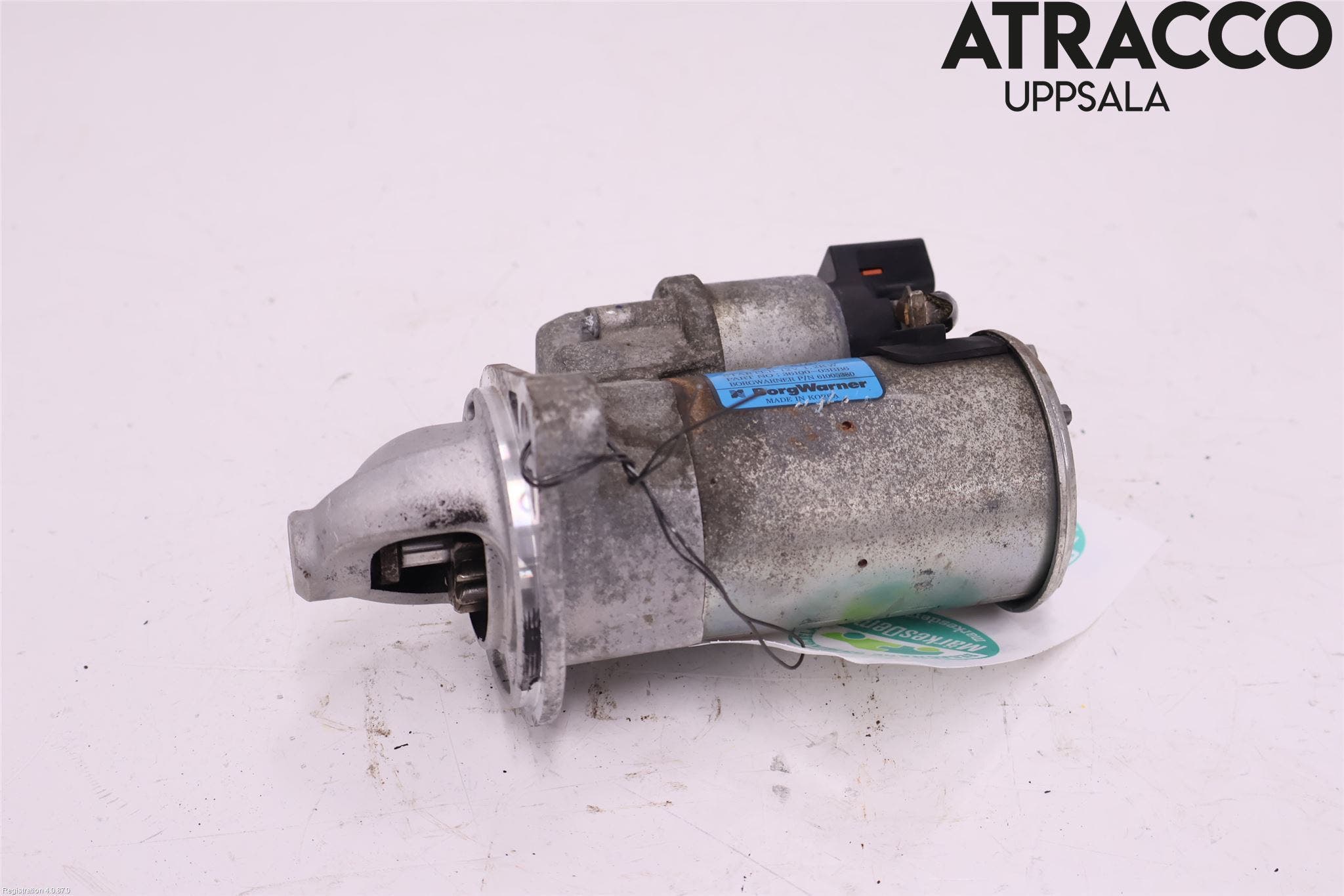 Hyundai i20 GB 15-20 Startmotor