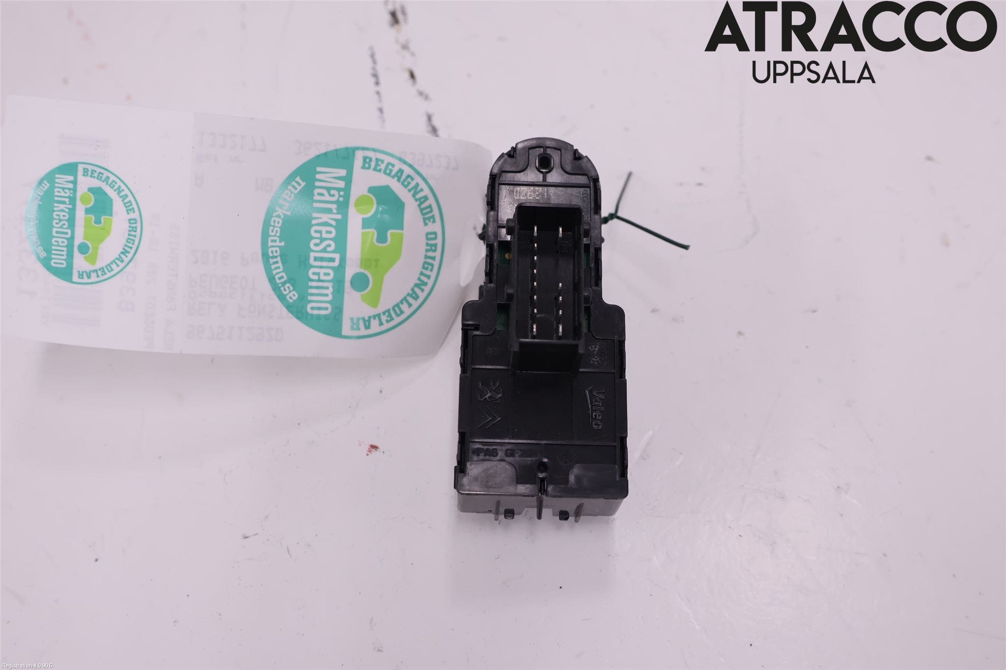 Peugeot PEUGOT 208 16-19 Relä Elhiss