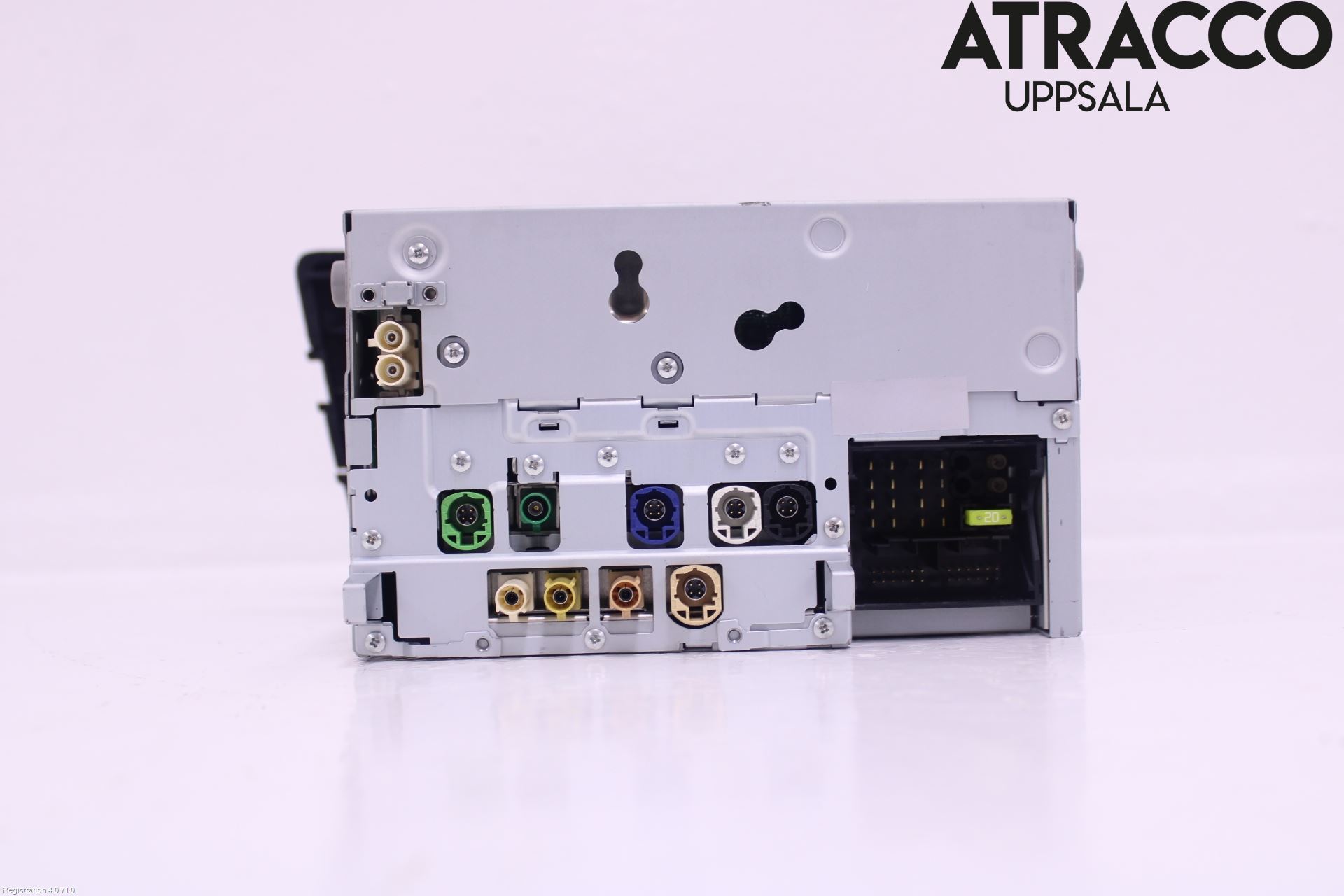 Mercedes-Benz MB ML/GLE-KLASS (W166) 12-18 Cd Radio - Multimediapanel
