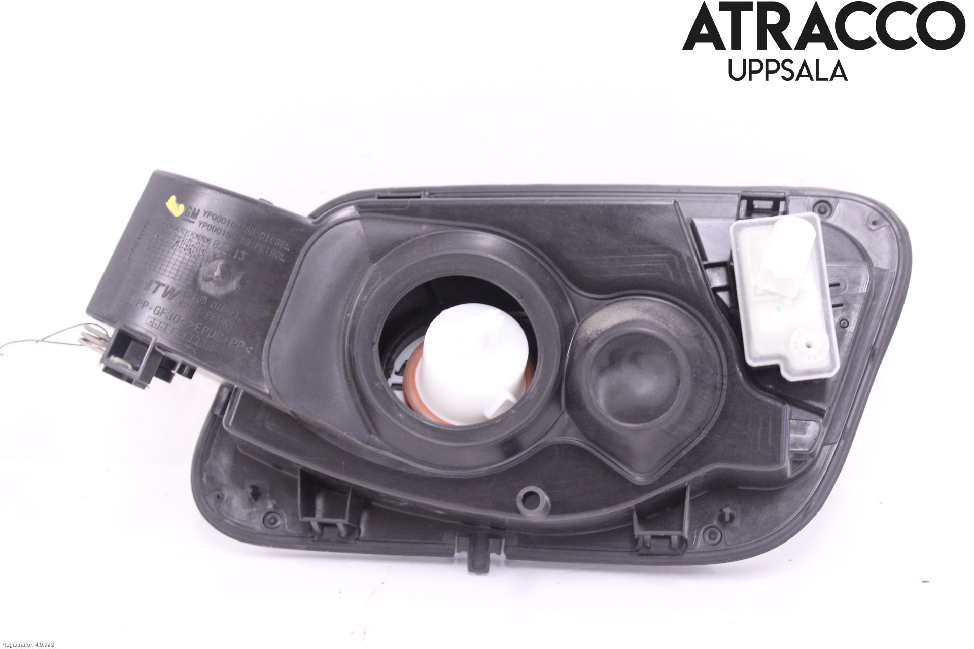 Opel GRANDLAND X 18- Tanklucka