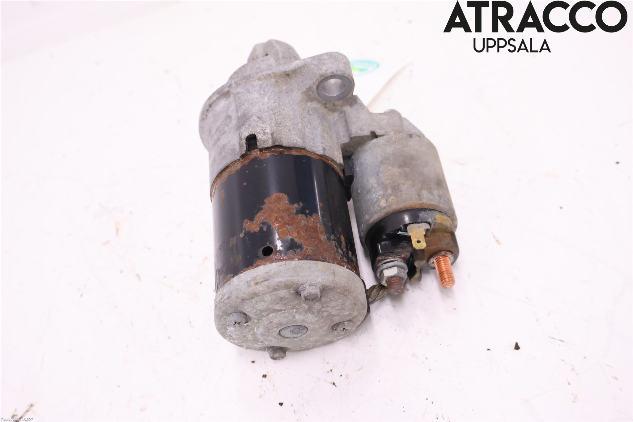 Suzuki SWIFT 11-16 Startmotor