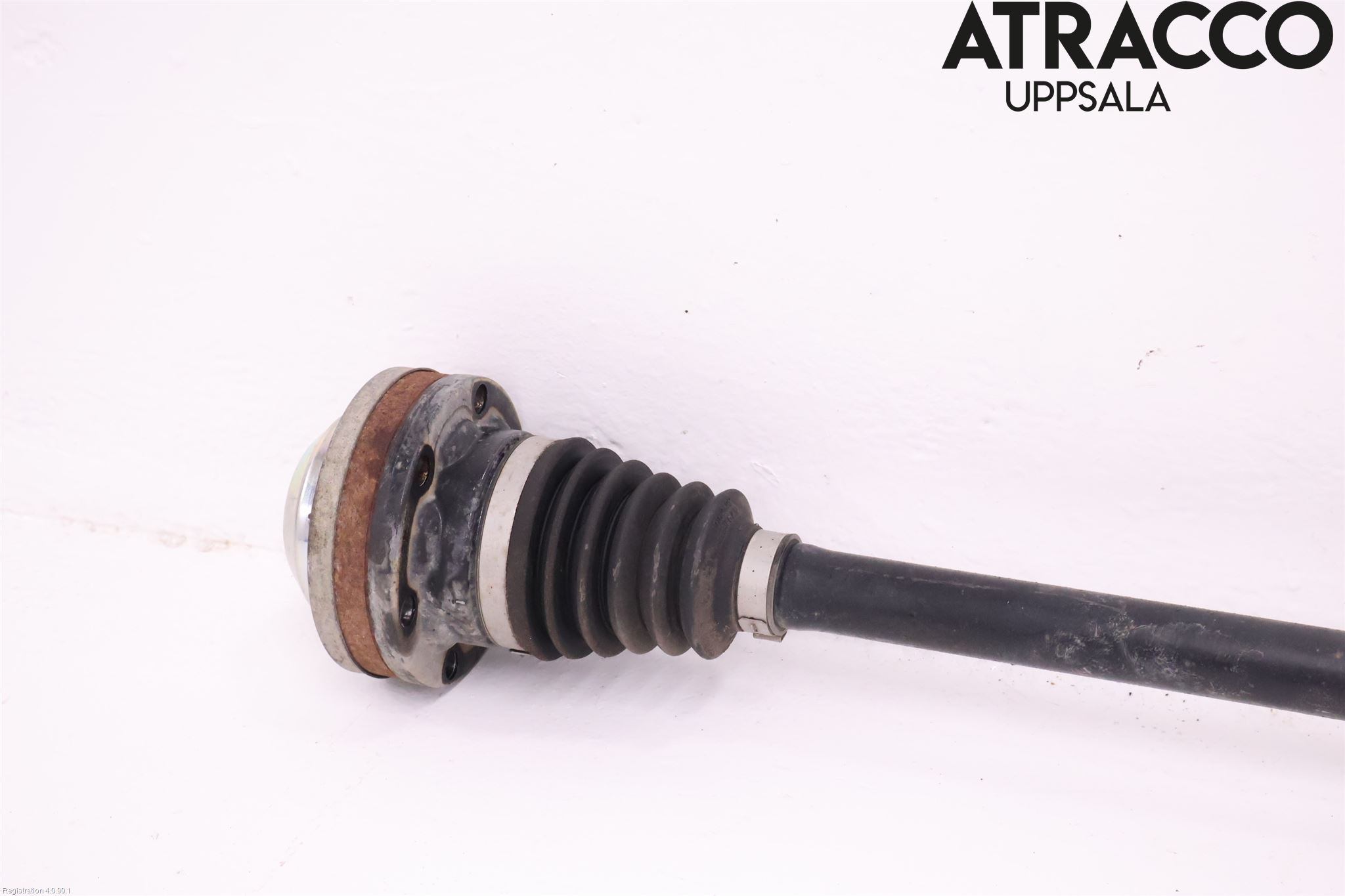 Volkswagen VW TRANSP/CARAVELLE (T6) 16-22 Drivaxel Fram Vänster