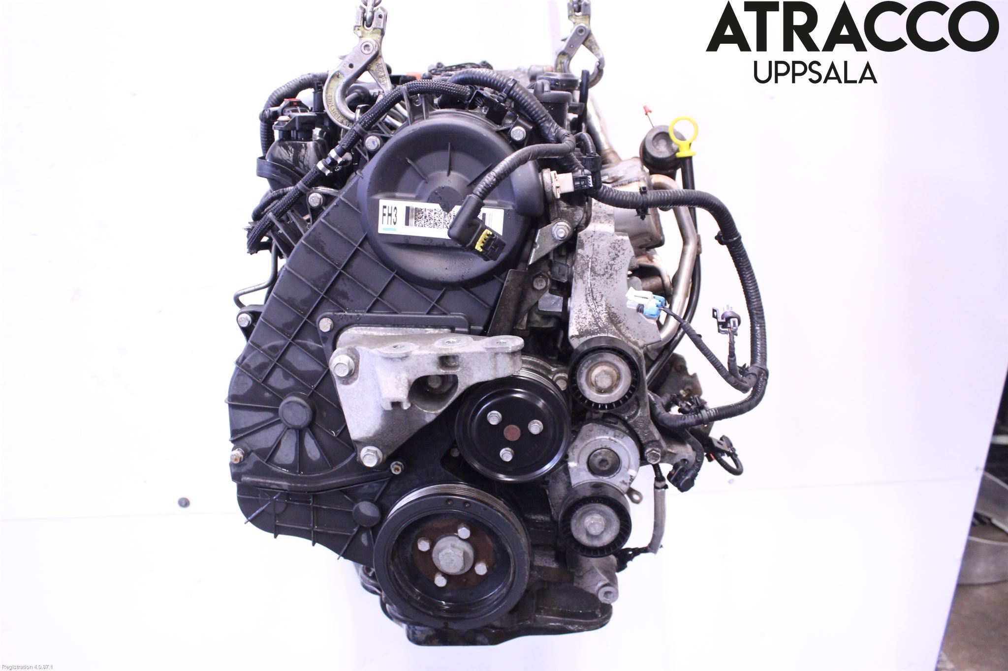 Opel MOKKA 13-20 Motor Diesel