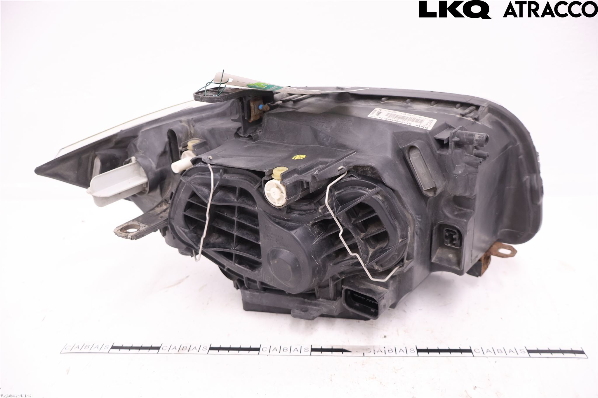 BMW 1 E87/81 5D/3D 03-11 Strålkastare Vänster