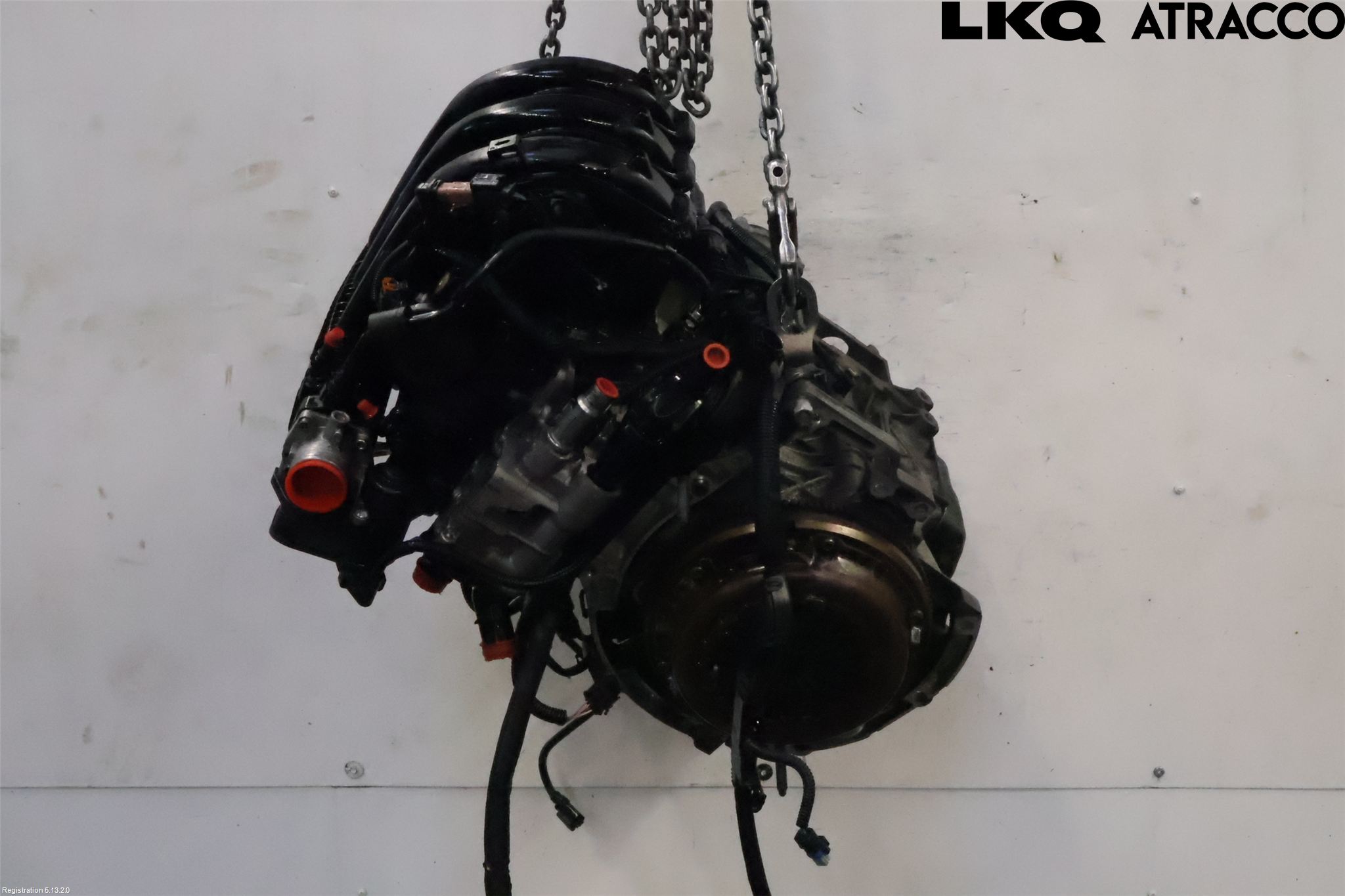 Peugeot 2008 13-20 Motor Bensin