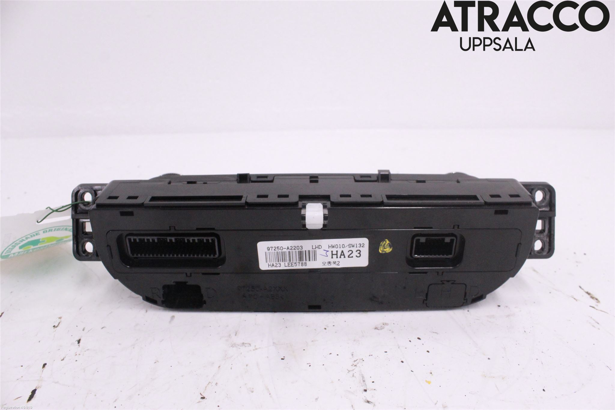 Kia CEED 12-18 Ac Styrenhet Ac Manöveren