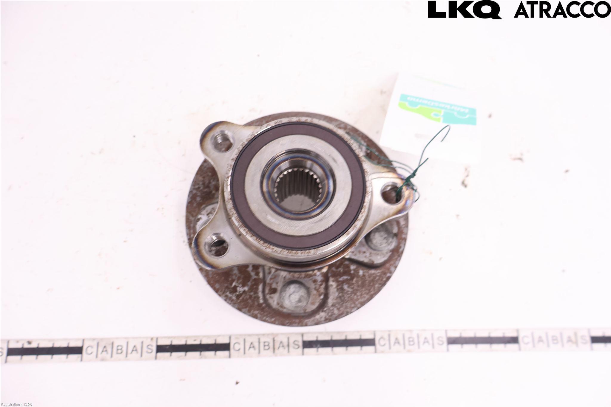Toyota COROLLA 19- Nav Fram
