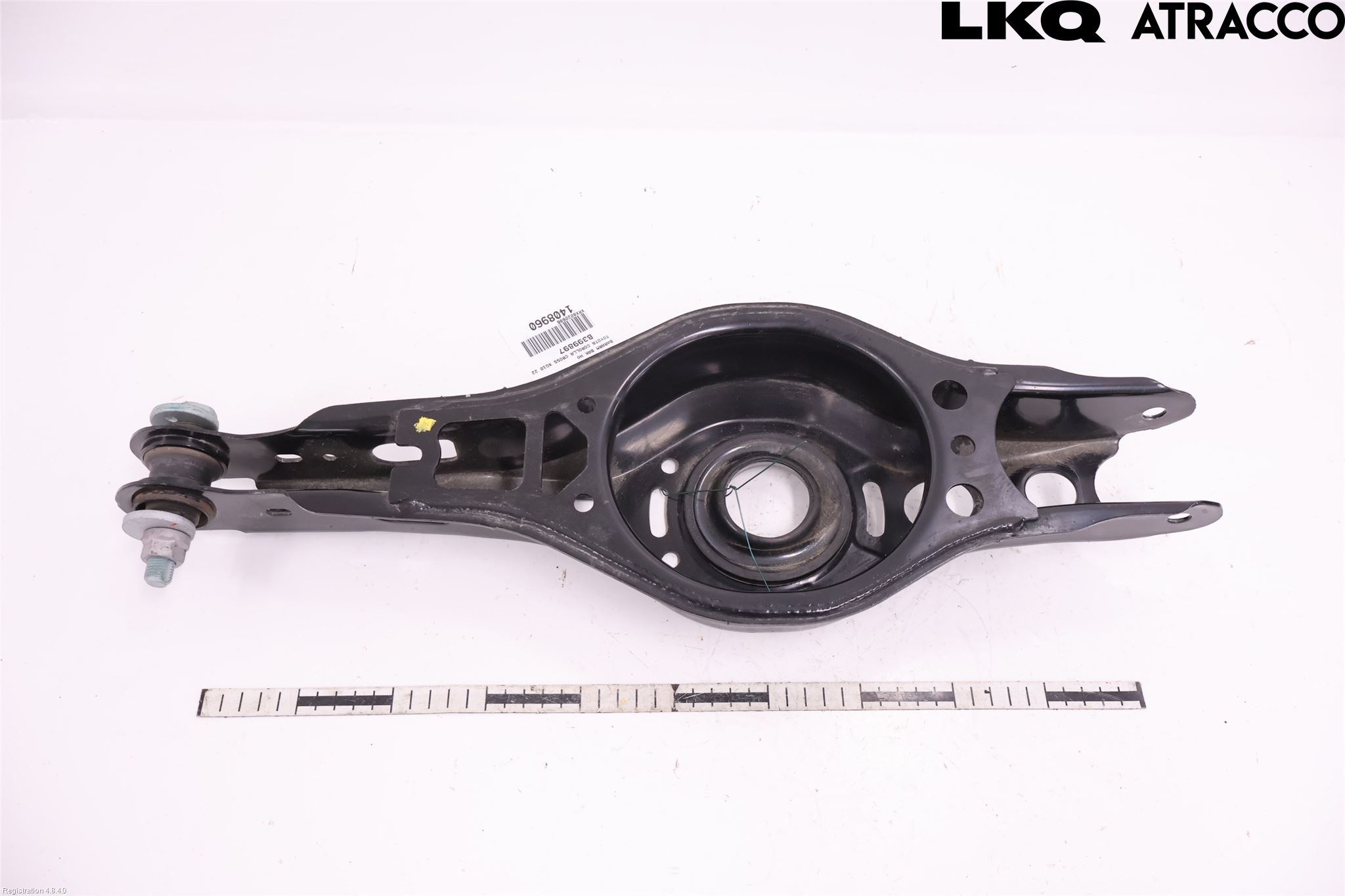 Toyota COROLLA CROSS XG10 22- Bärarm Bak Höger