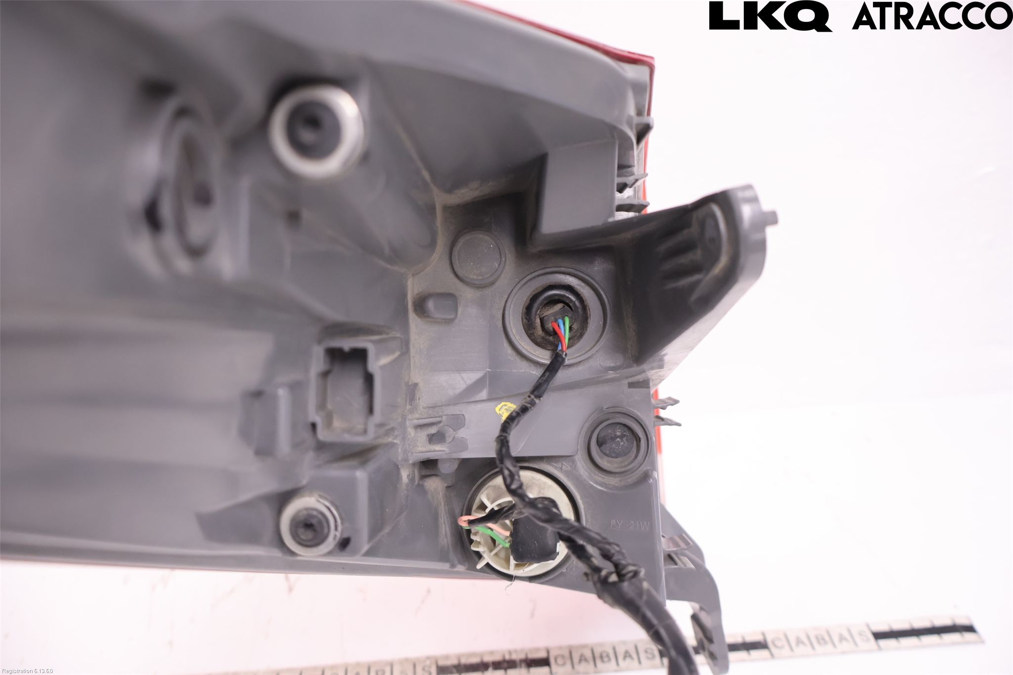 Honda CIVIC 12-16 Bakljus Höger
