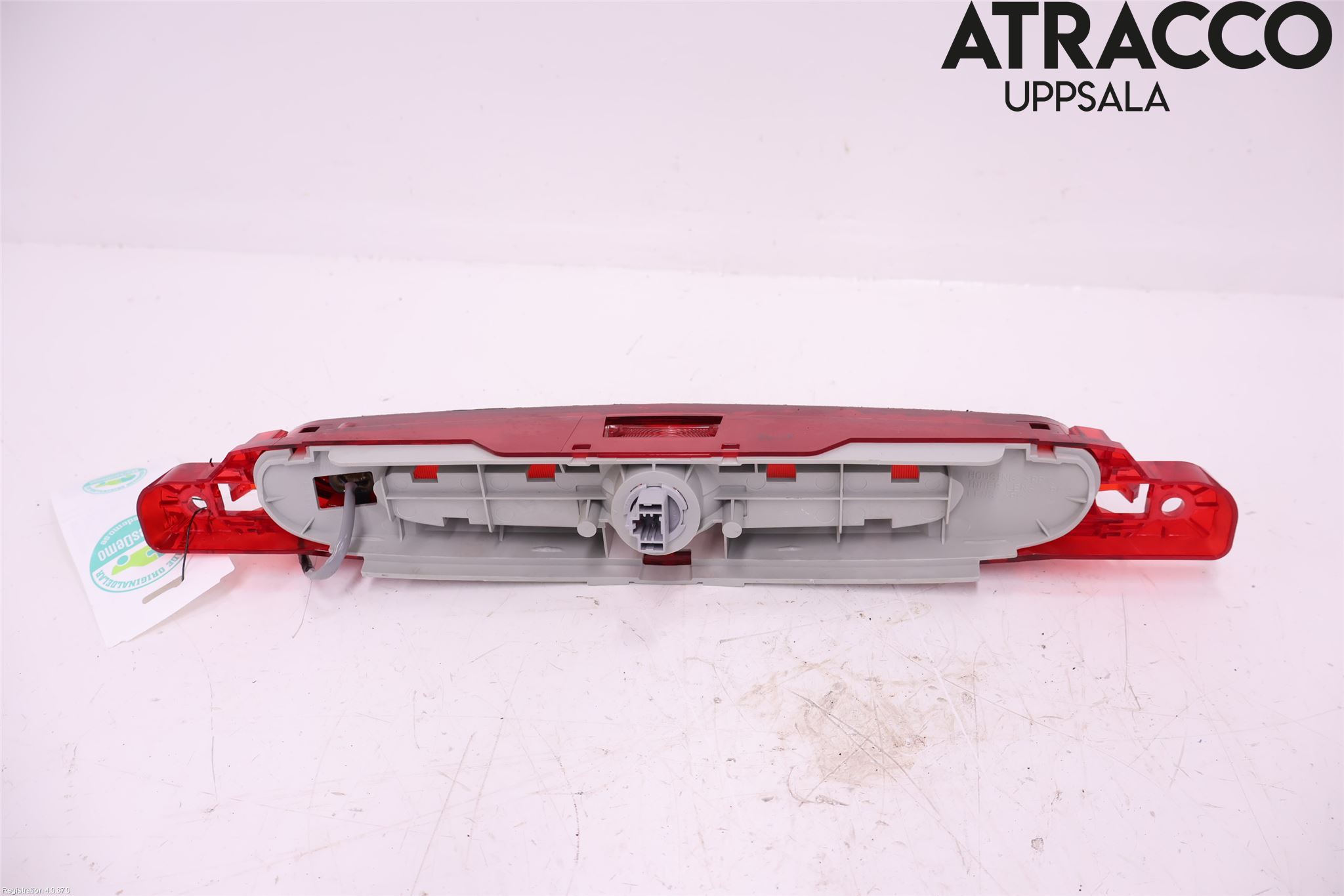 Mazda 3 II 09-13 Bromsljus Bakruta