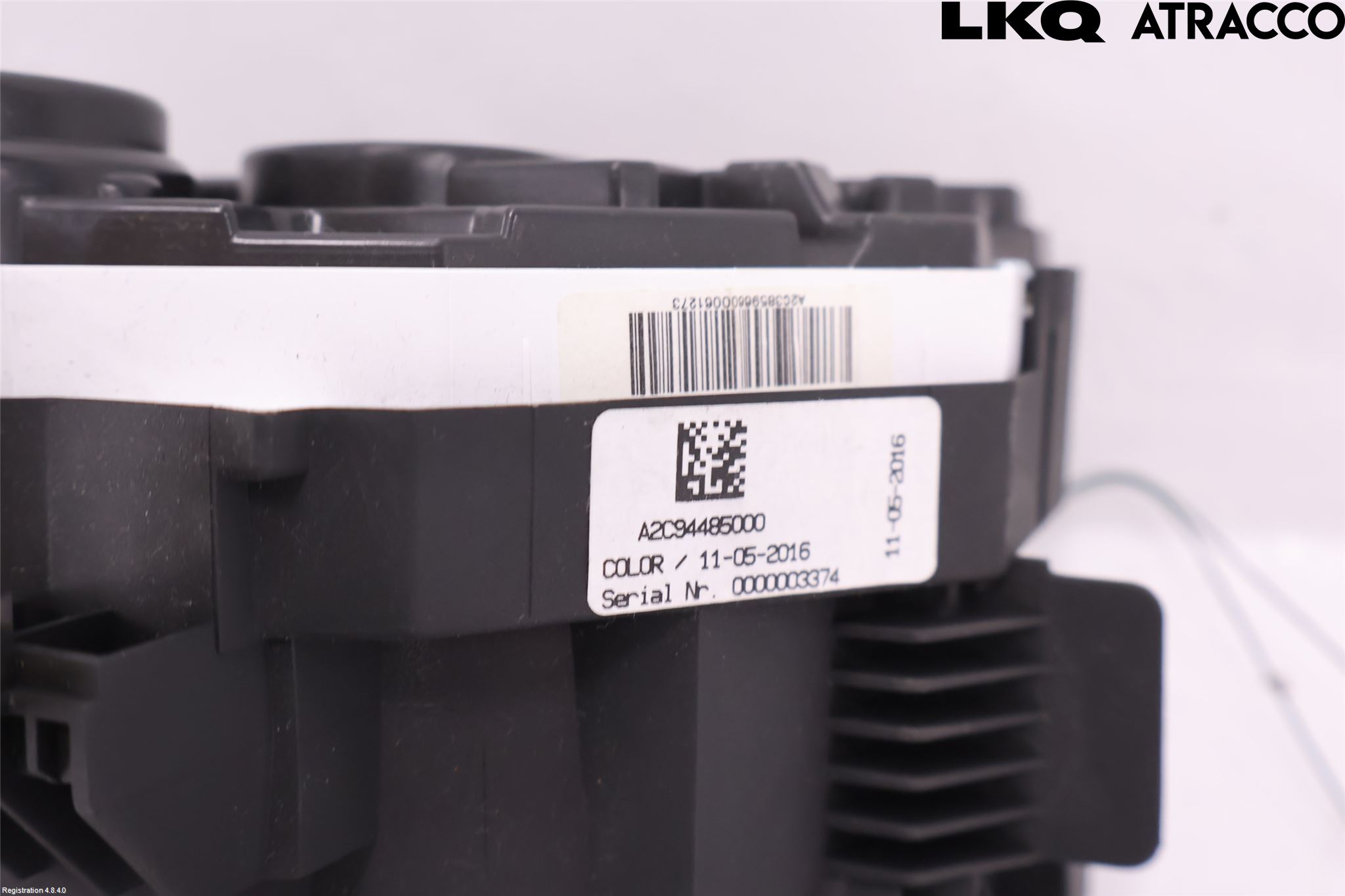 Toyota AURIS 13-19 Instrument Komb