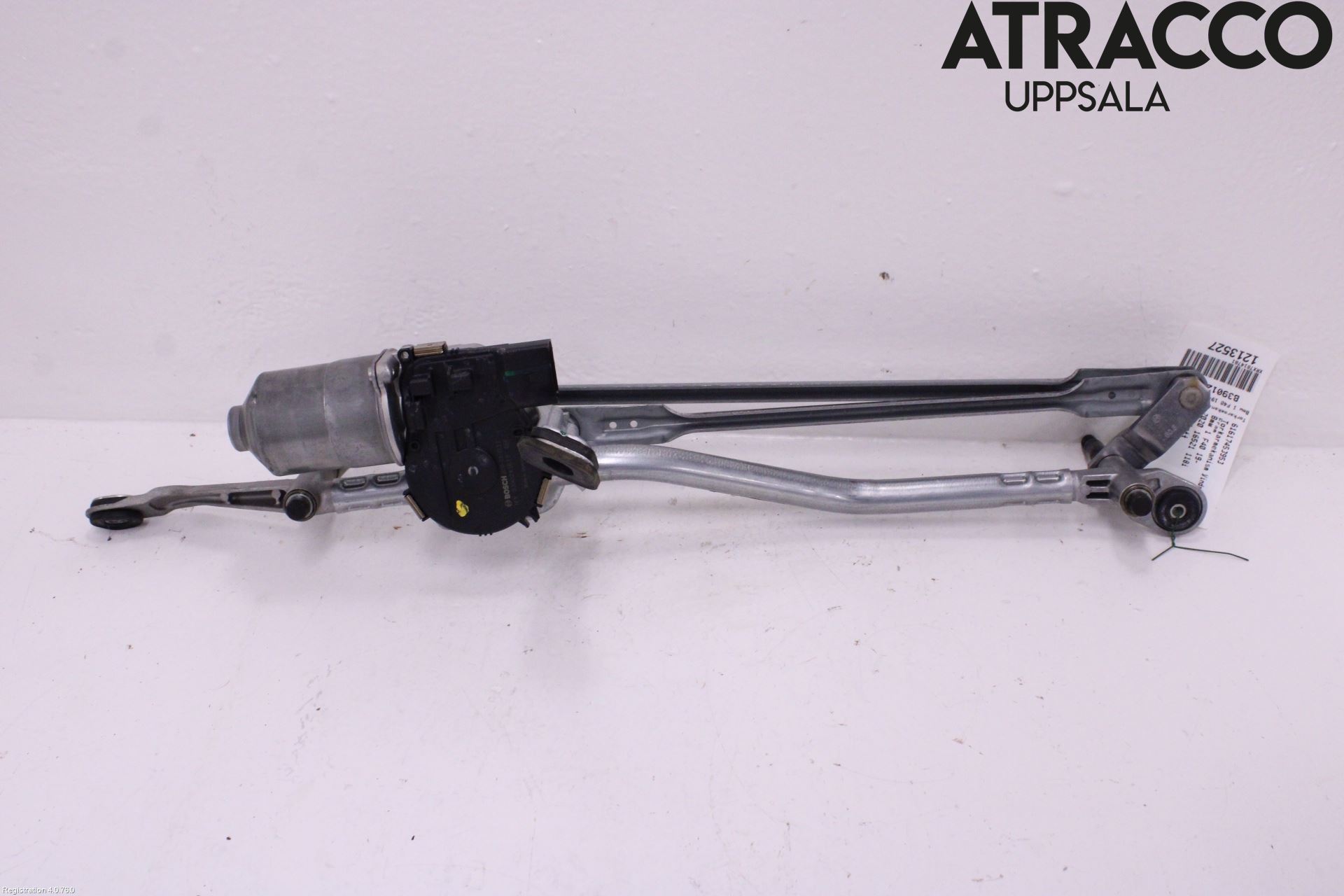 BMW 1 F40 19- Torkarmekanism Vindruta