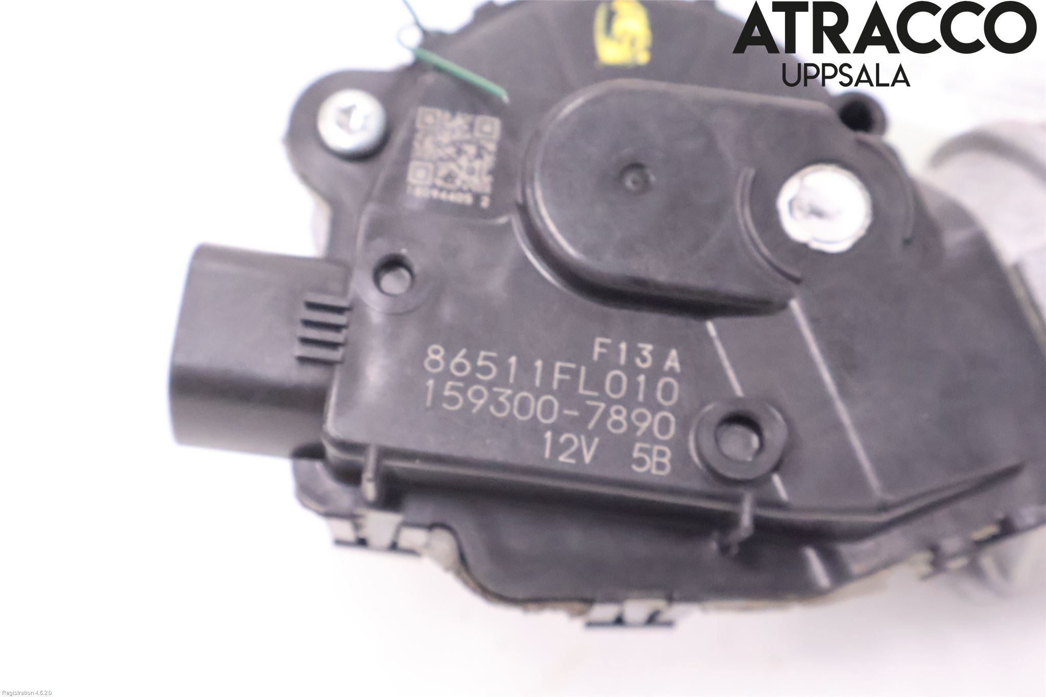Subaru XV 18-22 Torkarmotor Vindruta