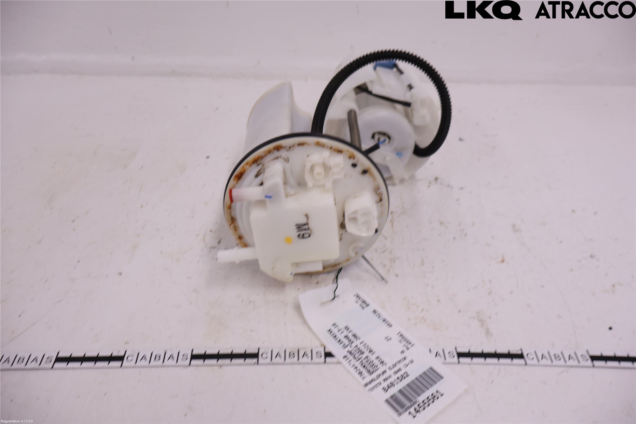 Toyota RAV4 13-18 Bränslepump El