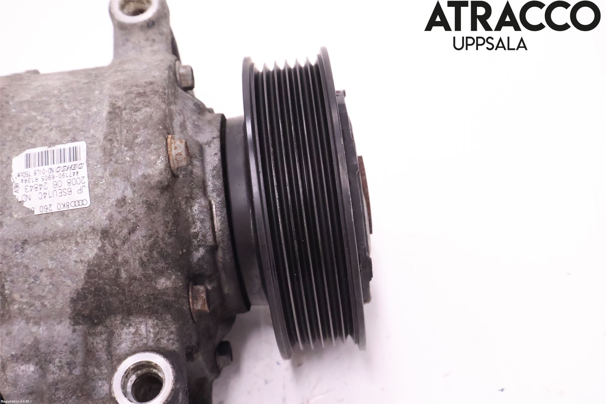 Audi A4/S4 08-11 Ac Kompressor