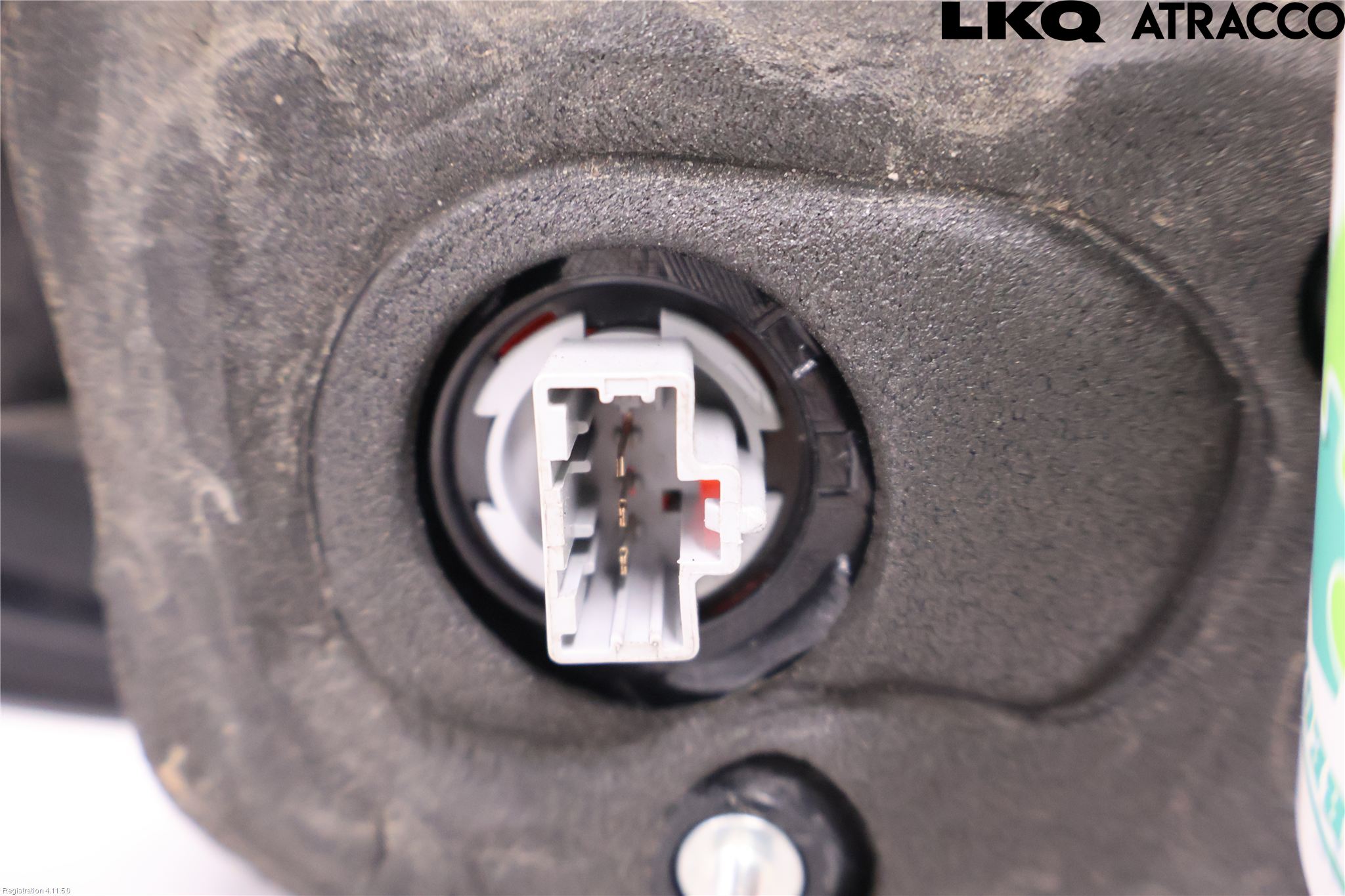 Mazda 3 II 09-13 Bakljus Höger