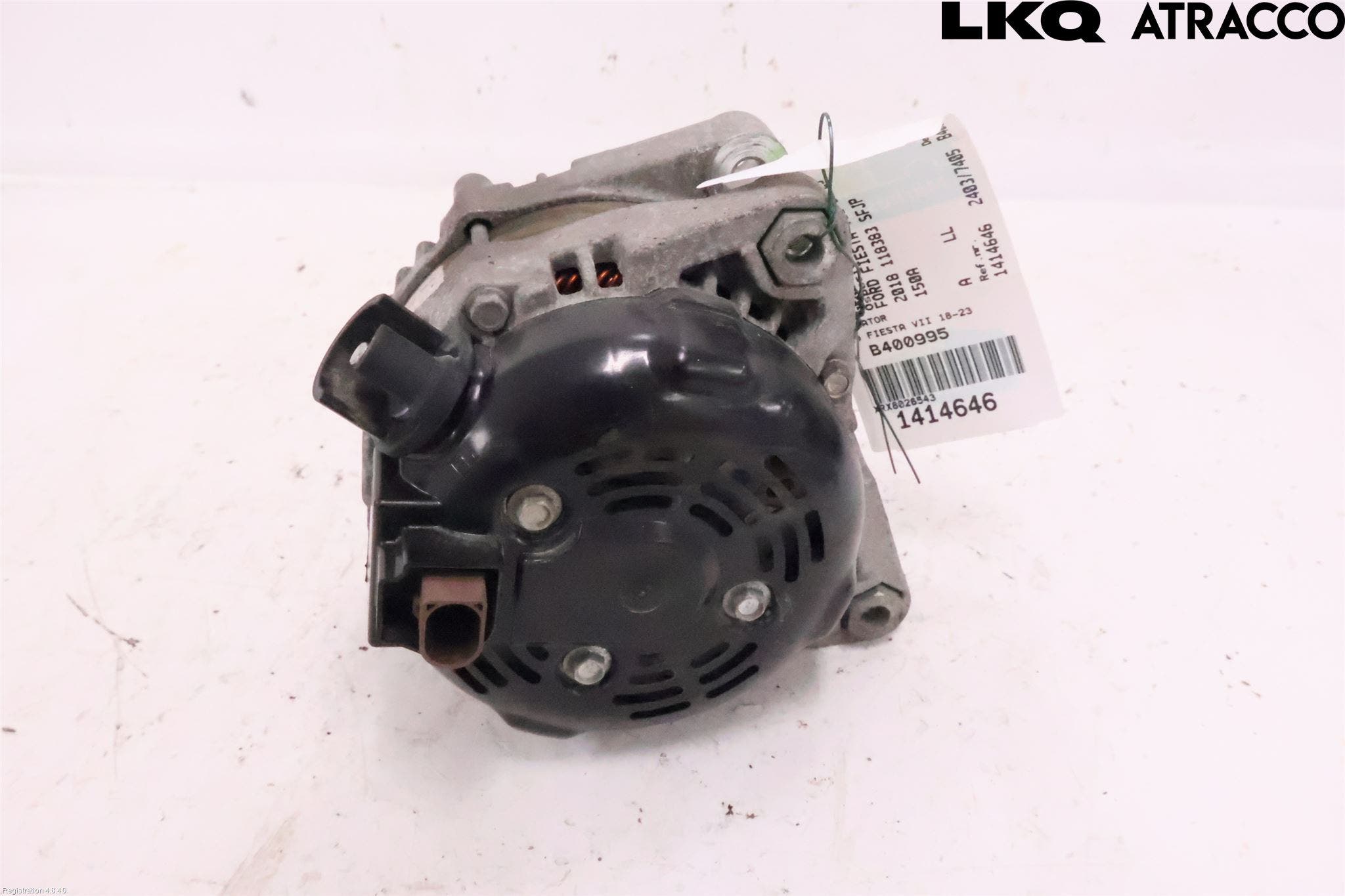 Ford FIESTA (VII) 18-23 Generator