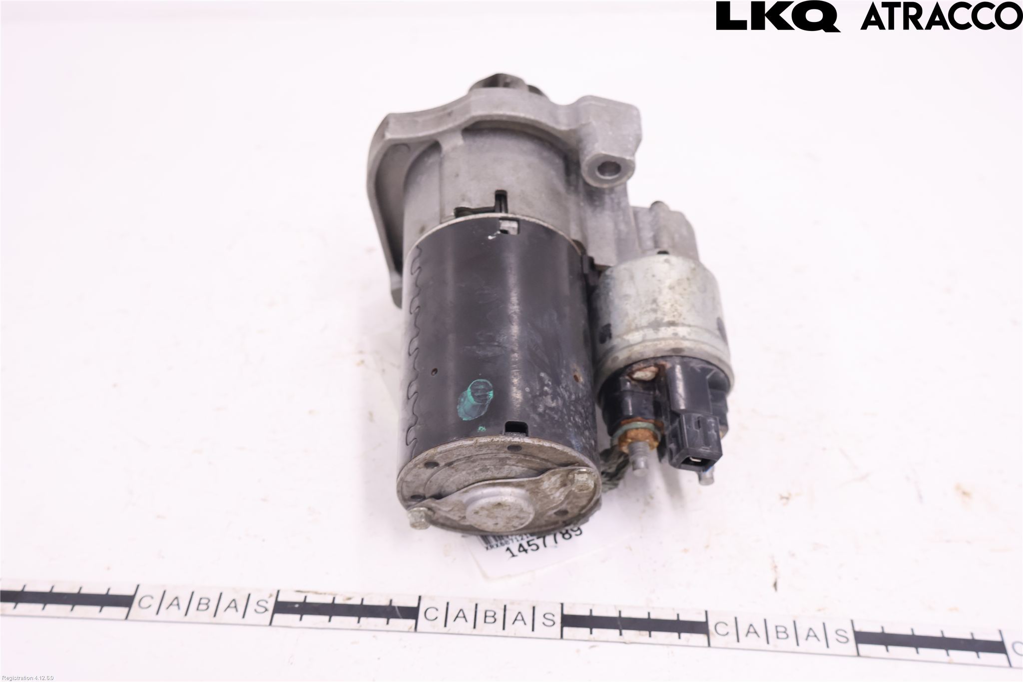 Peugeot 308 14-21 Startmotor